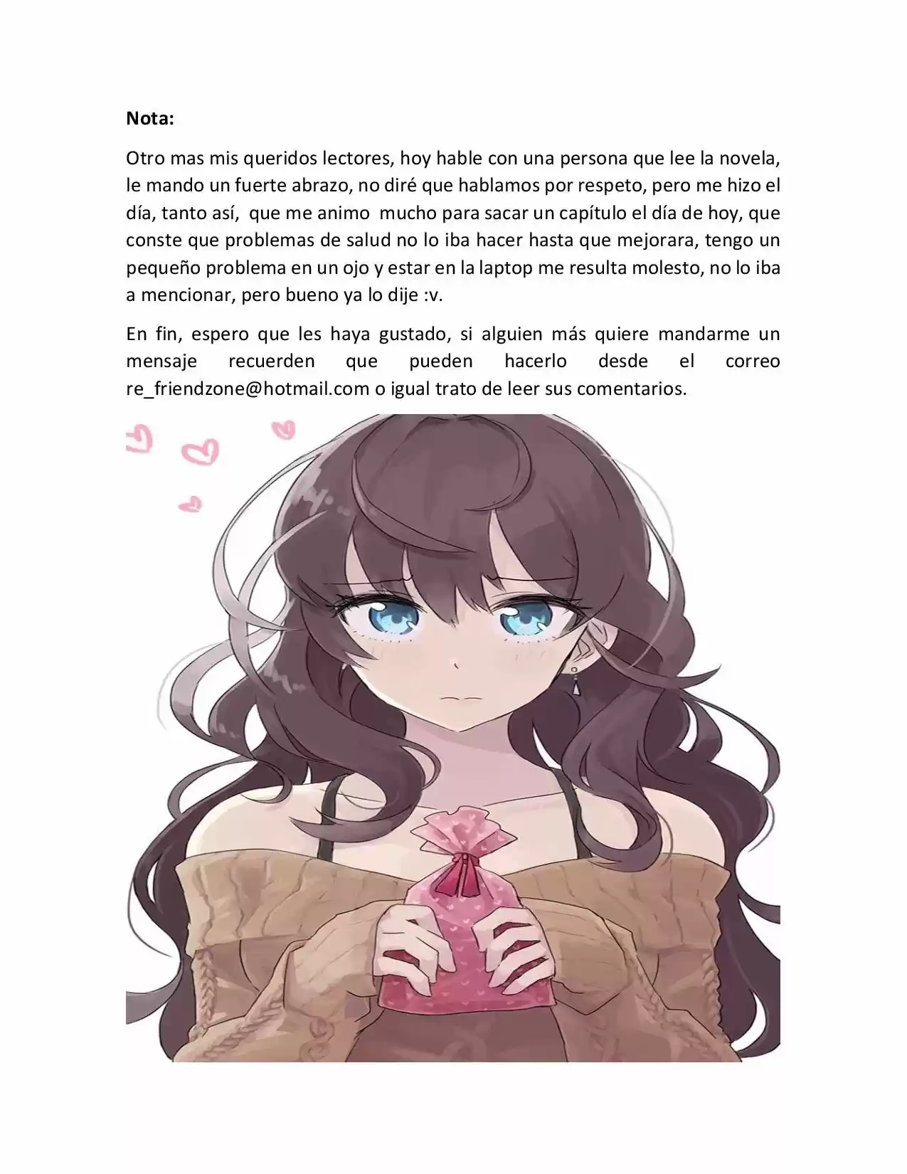Re-Friendzone (Novela) - Capítulo 111 - Página 16 - LectorTMOo