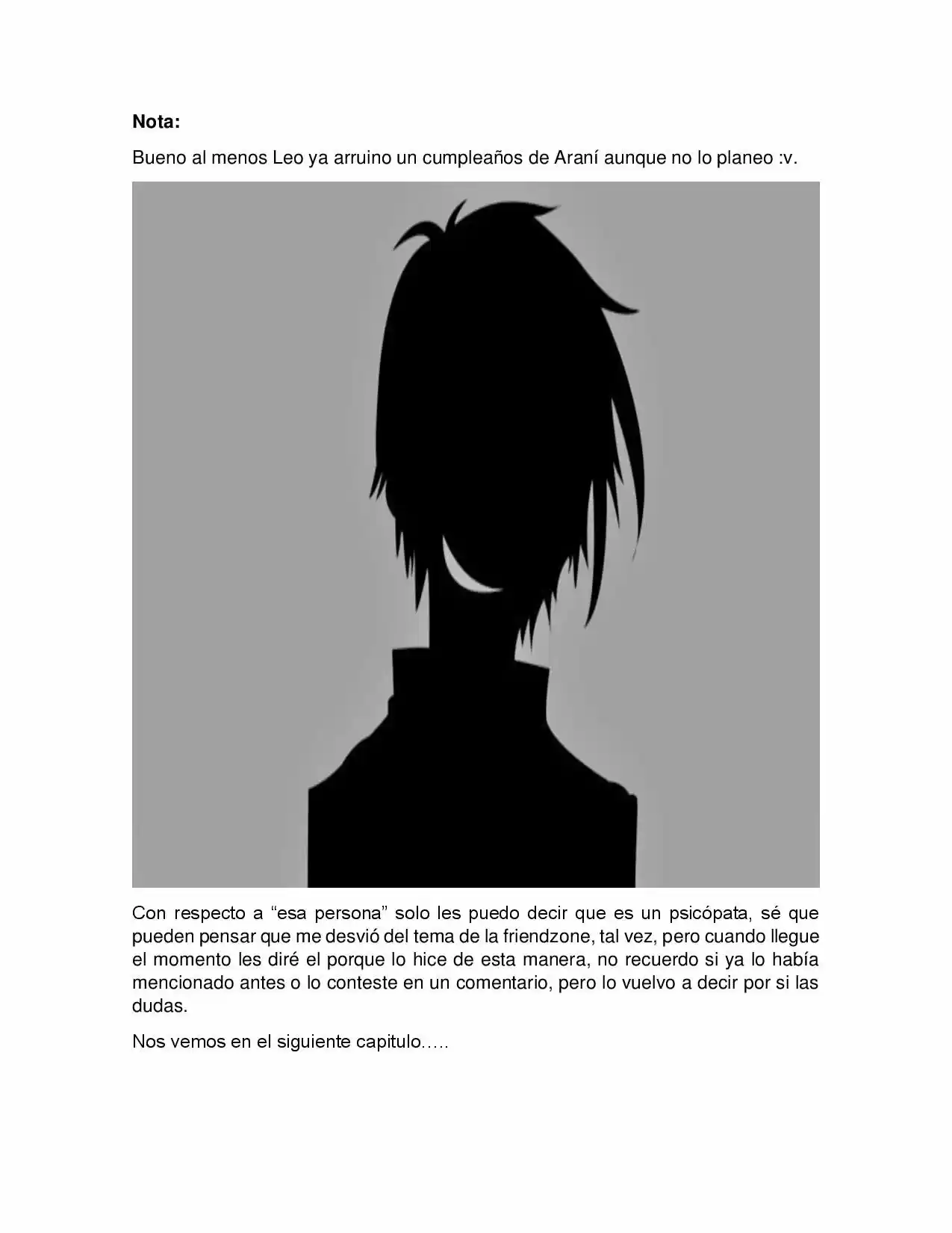 Re-Friendzone (Novela) - Capítulo 112 - Página 20 - LectorTMOo