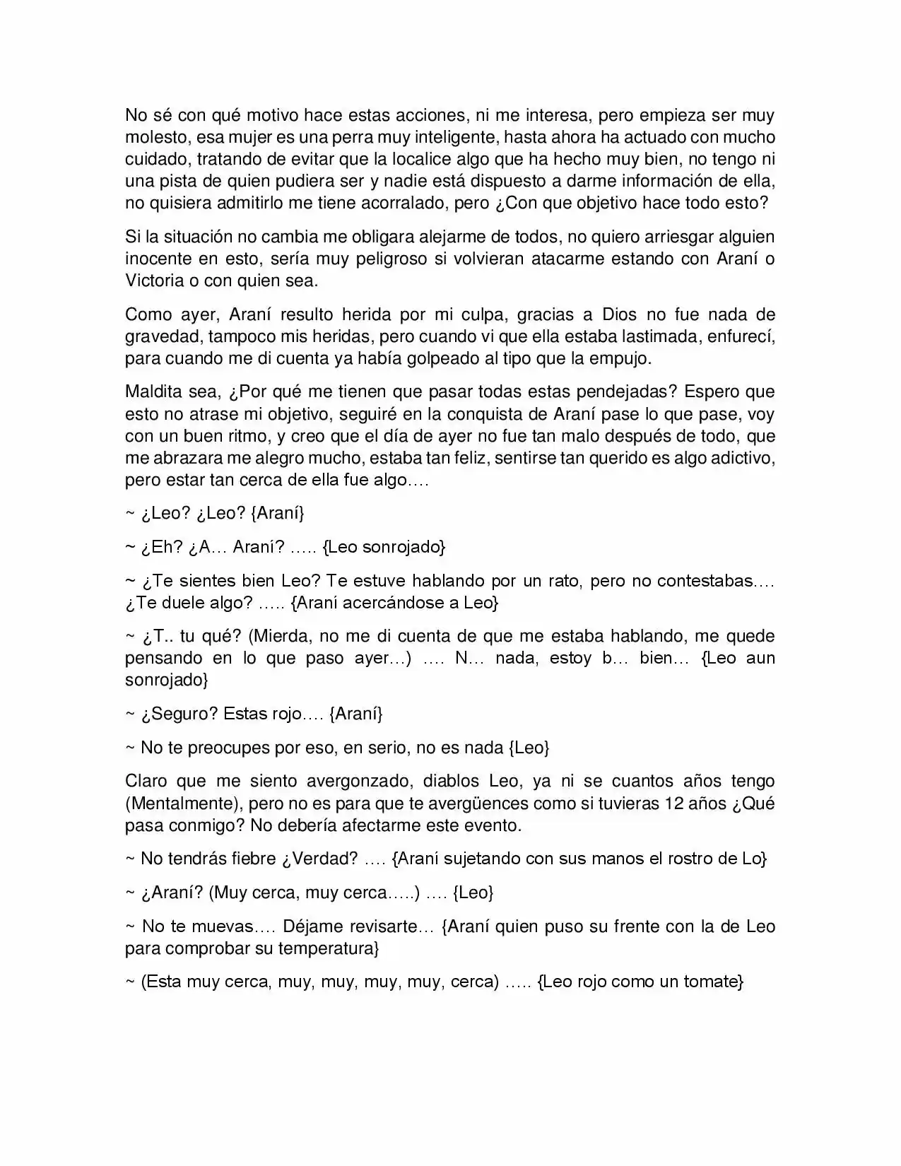 Re-Friendzone (Novela) - Capítulo 113 - Página 2 - LectorTMOo