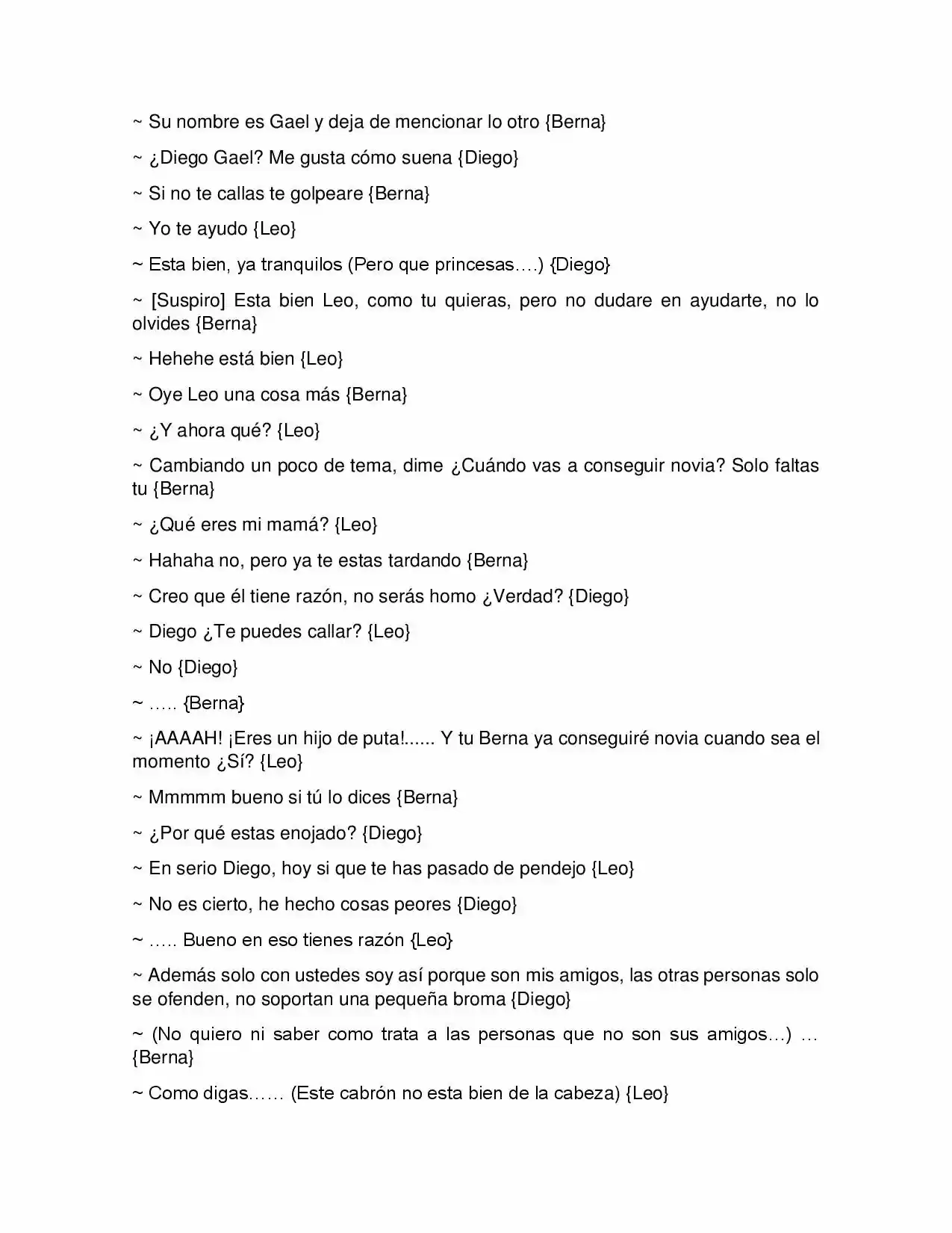 Re-Friendzone (Novela) - Capítulo 114 - Página 9 - LectorTMOo
