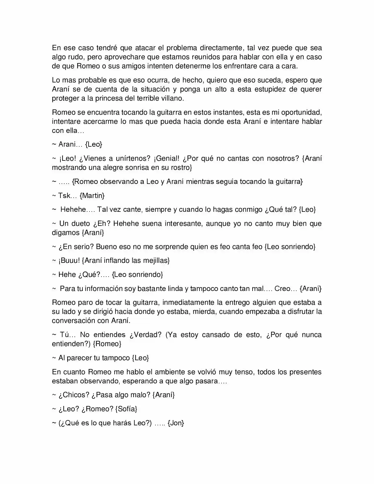 Re-Friendzone (Novela) - Capítulo 115 - Página 2 - LectorTMOo