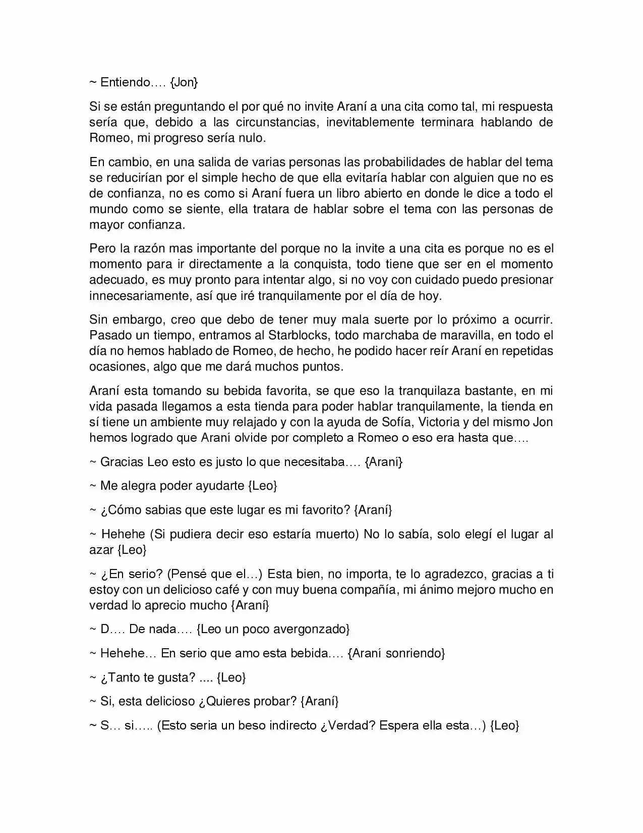 Re-Friendzone (Novela) - Capítulo 115 - Página 10 - LectorTMOo