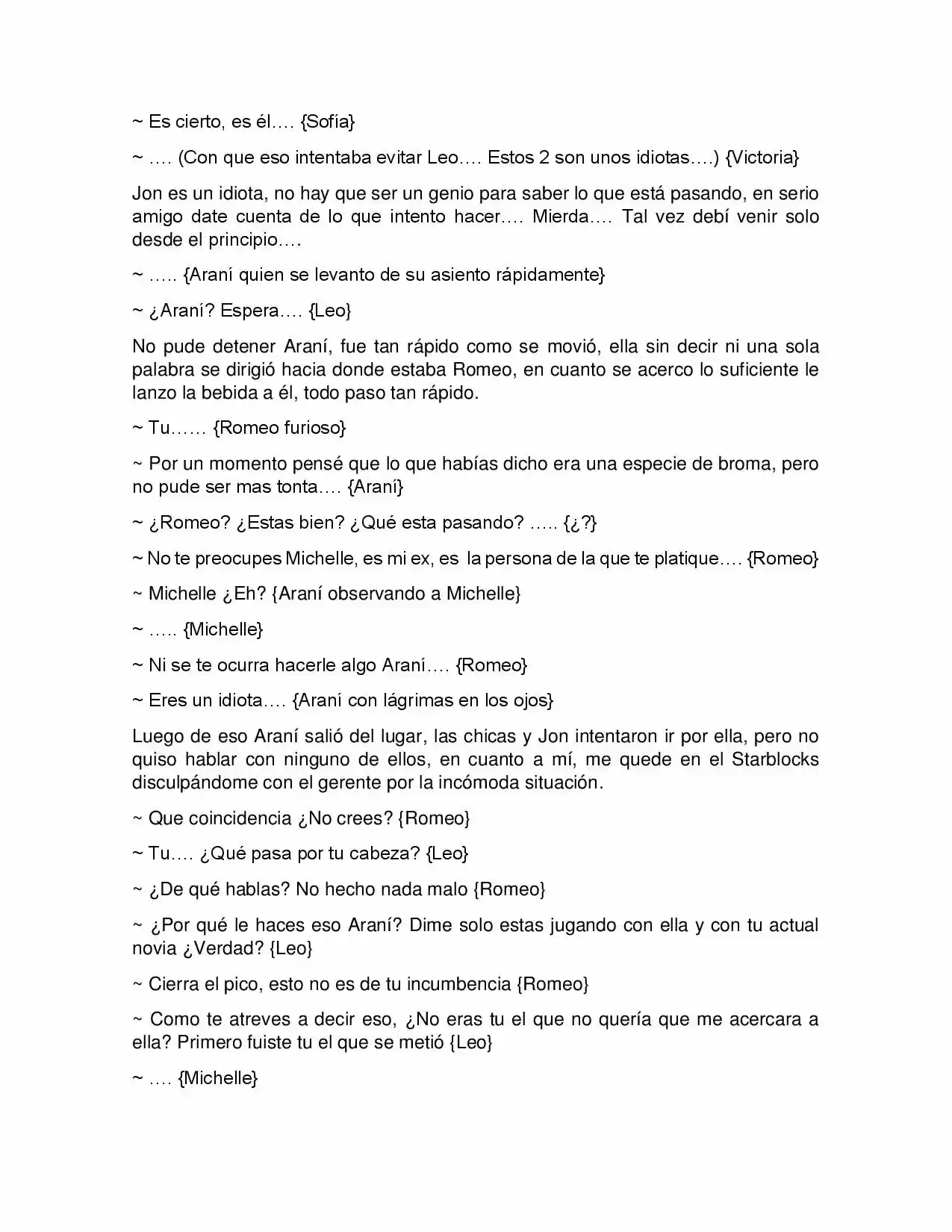 Re-Friendzone (Novela) - Capítulo 115 - Página 15 - LectorTMOo