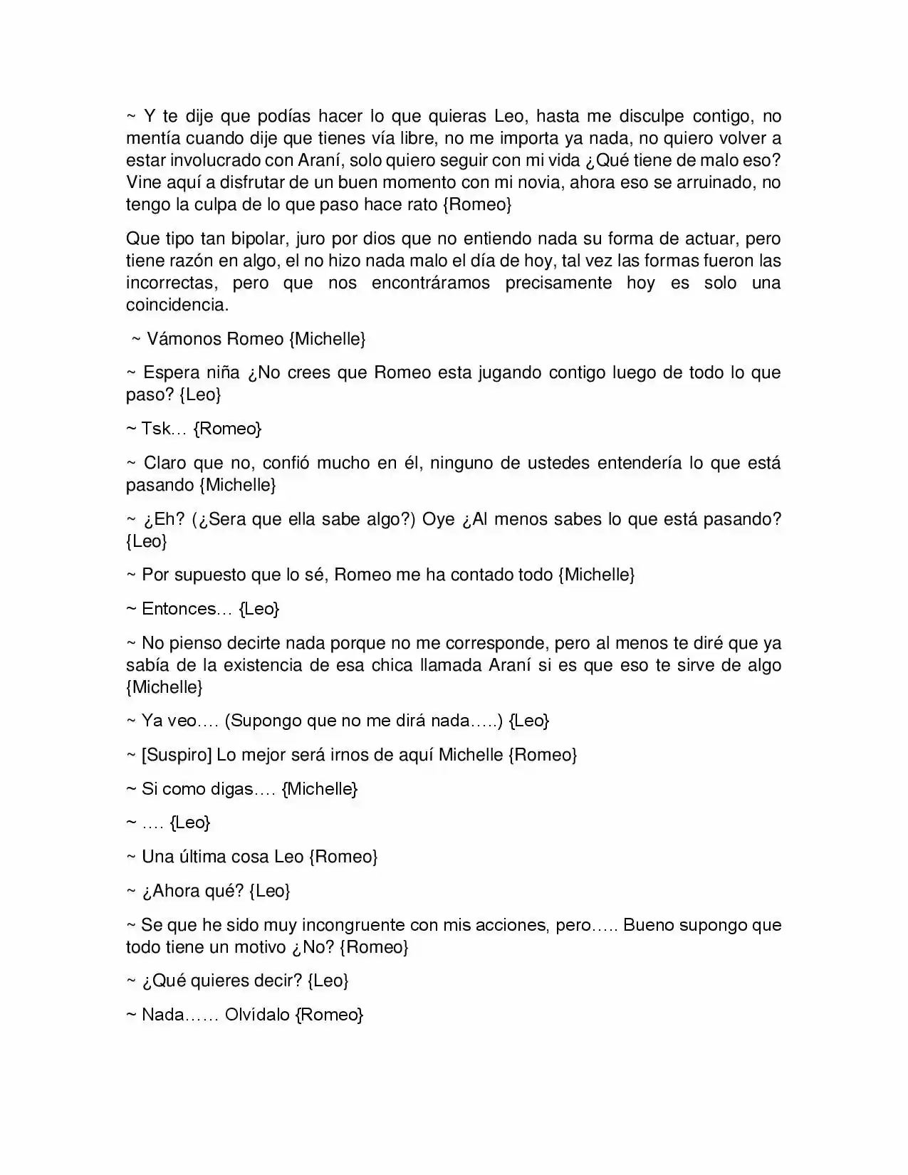 Re-Friendzone (Novela) - Capítulo 115 - Página 16 - LectorTMOo