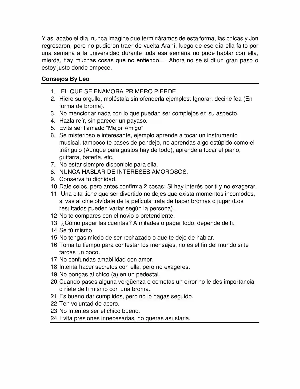 Re-Friendzone (Novela) - Capítulo 115 - Página 17 - LectorTMOo
