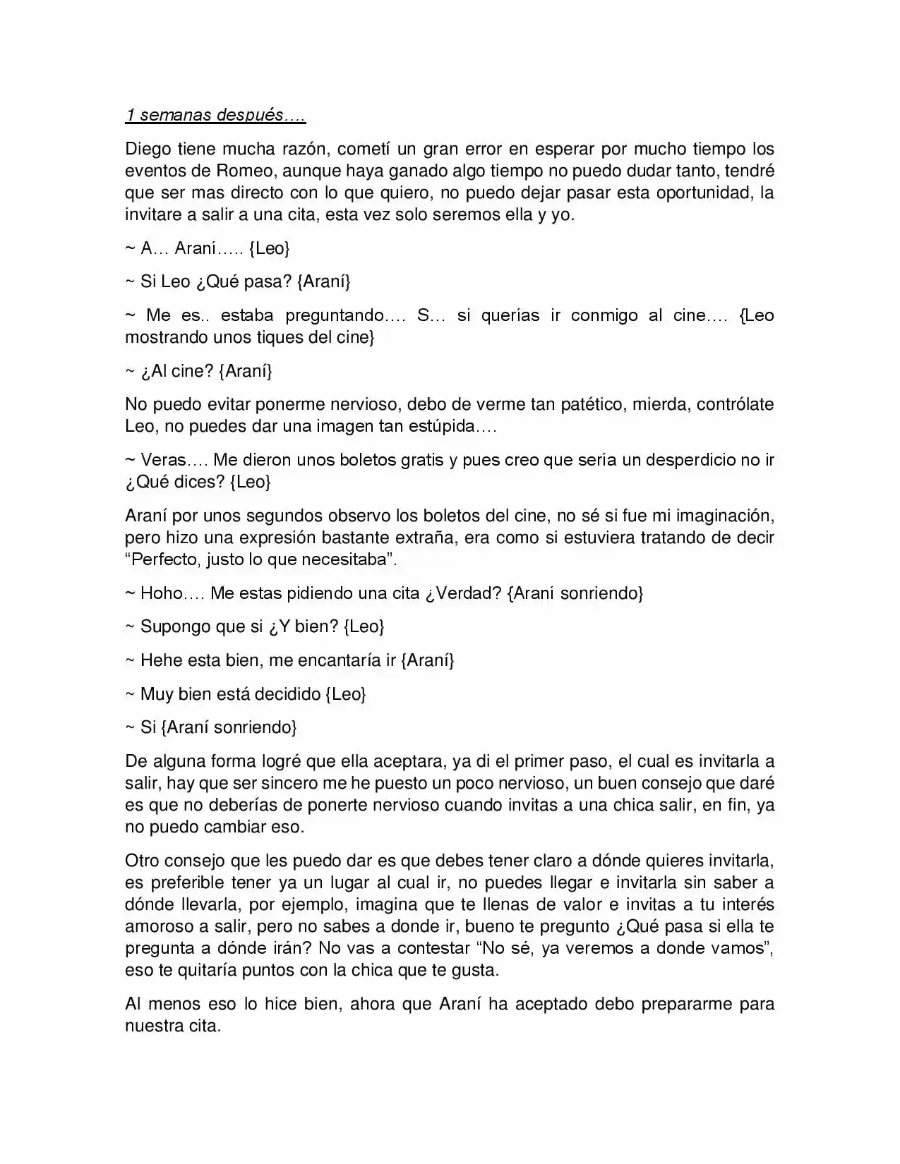 Re-Friendzone (Novela) - Capítulo 116 - Página 9 - LectorTMOo