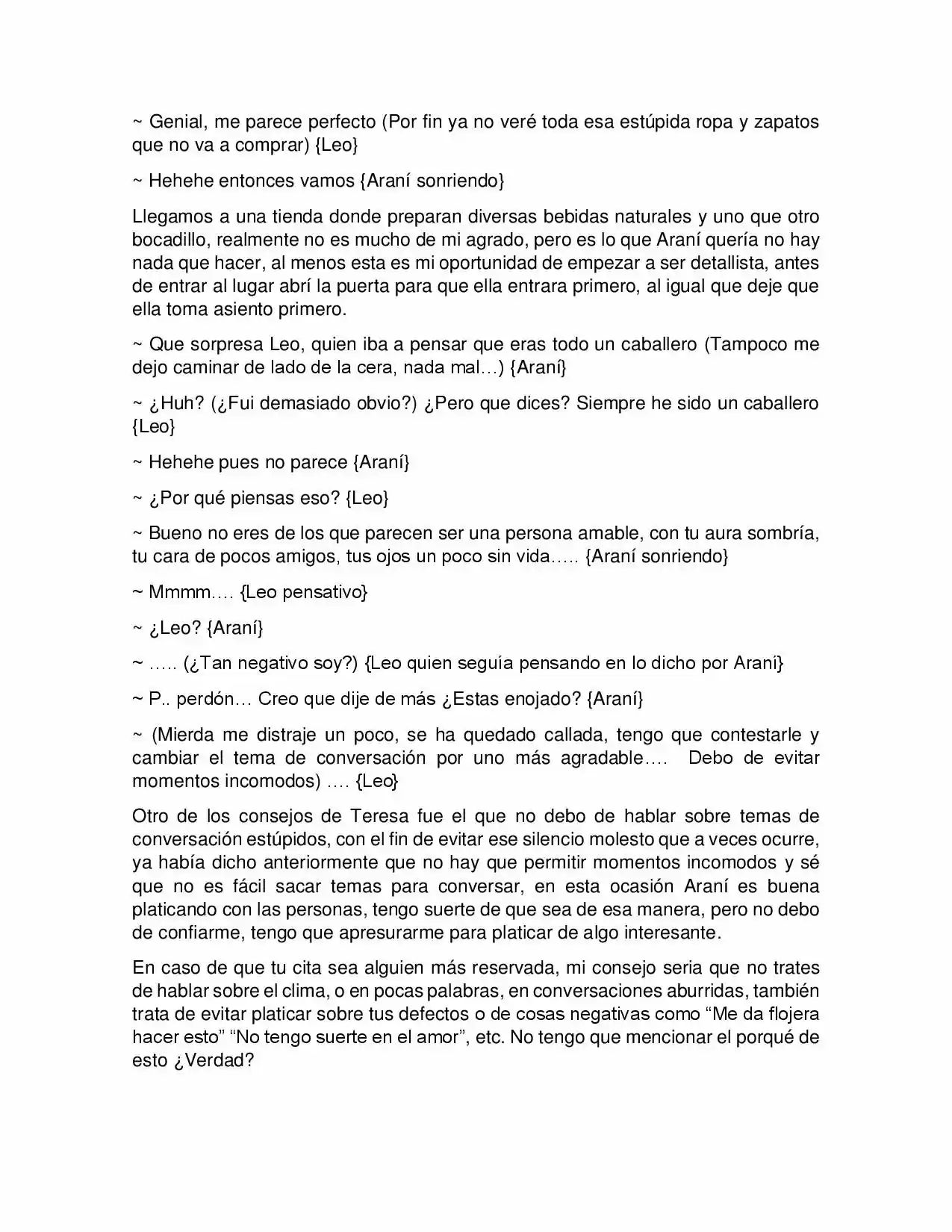 Re-Friendzone (Novela) - Capítulo 117 - Página 2 - LectorTMOo