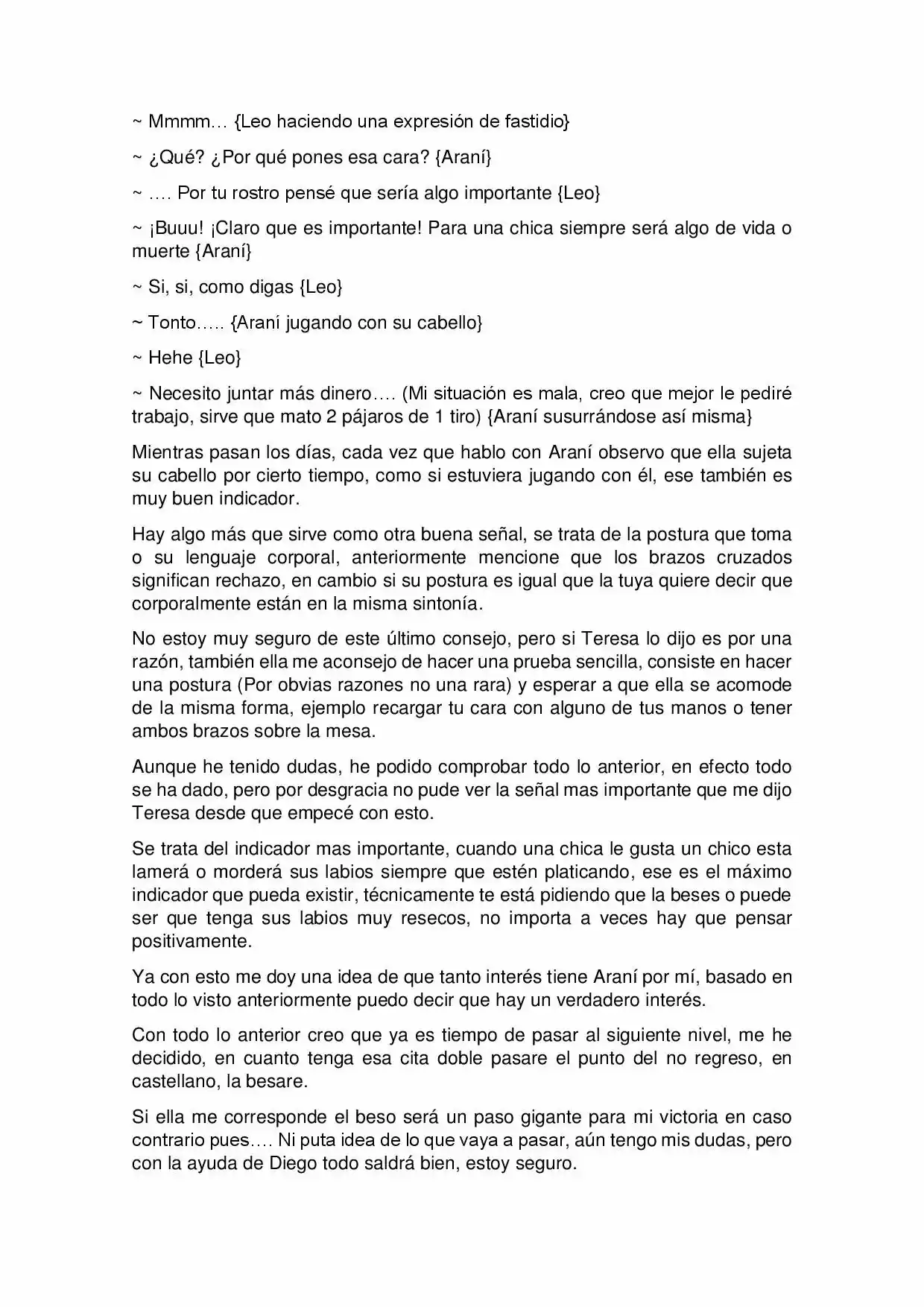 Re-Friendzone (Novela) - Capítulo 119 - Página 7 - LectorTMOo