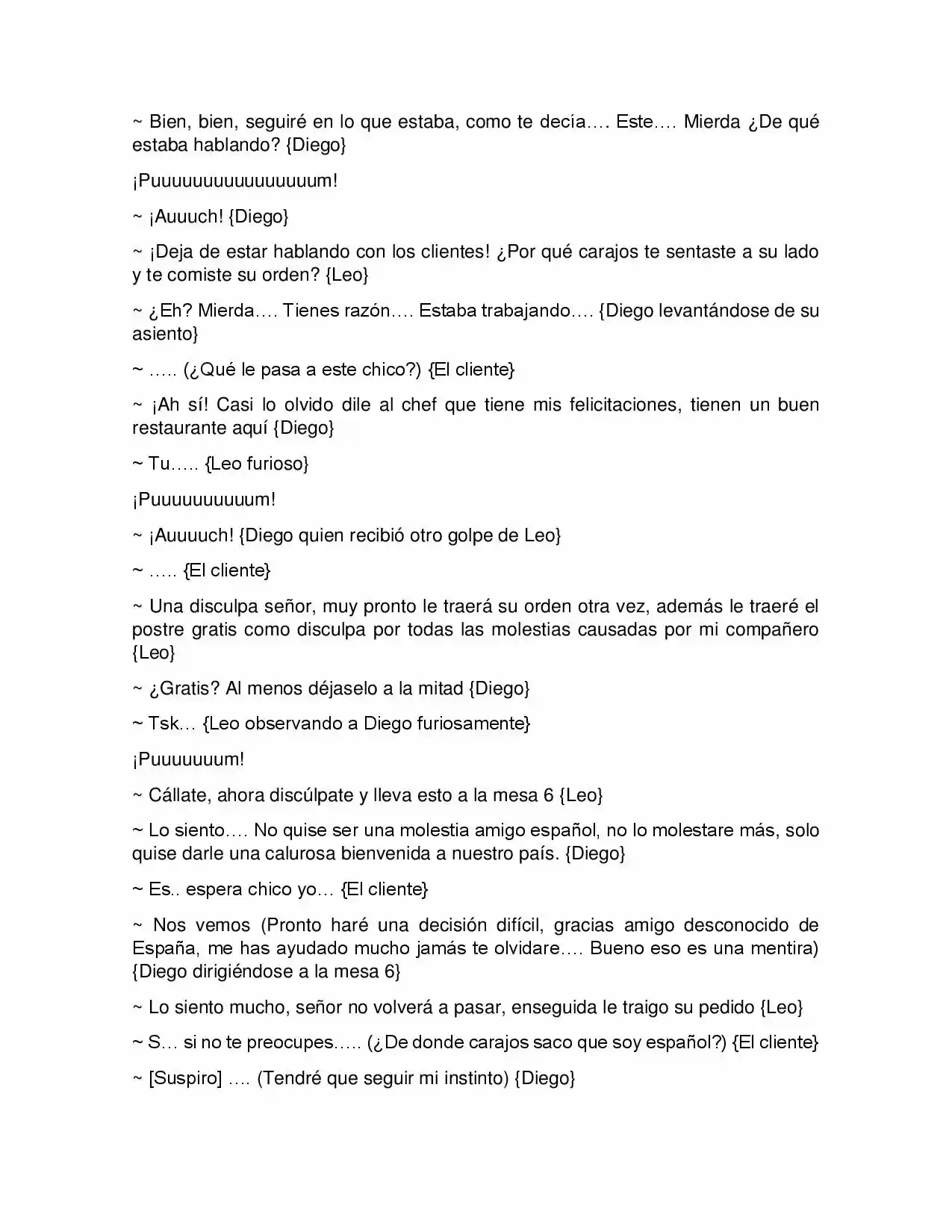Re-Friendzone (Novela) - Capítulo 120 - Página 2 - LectorTMOo