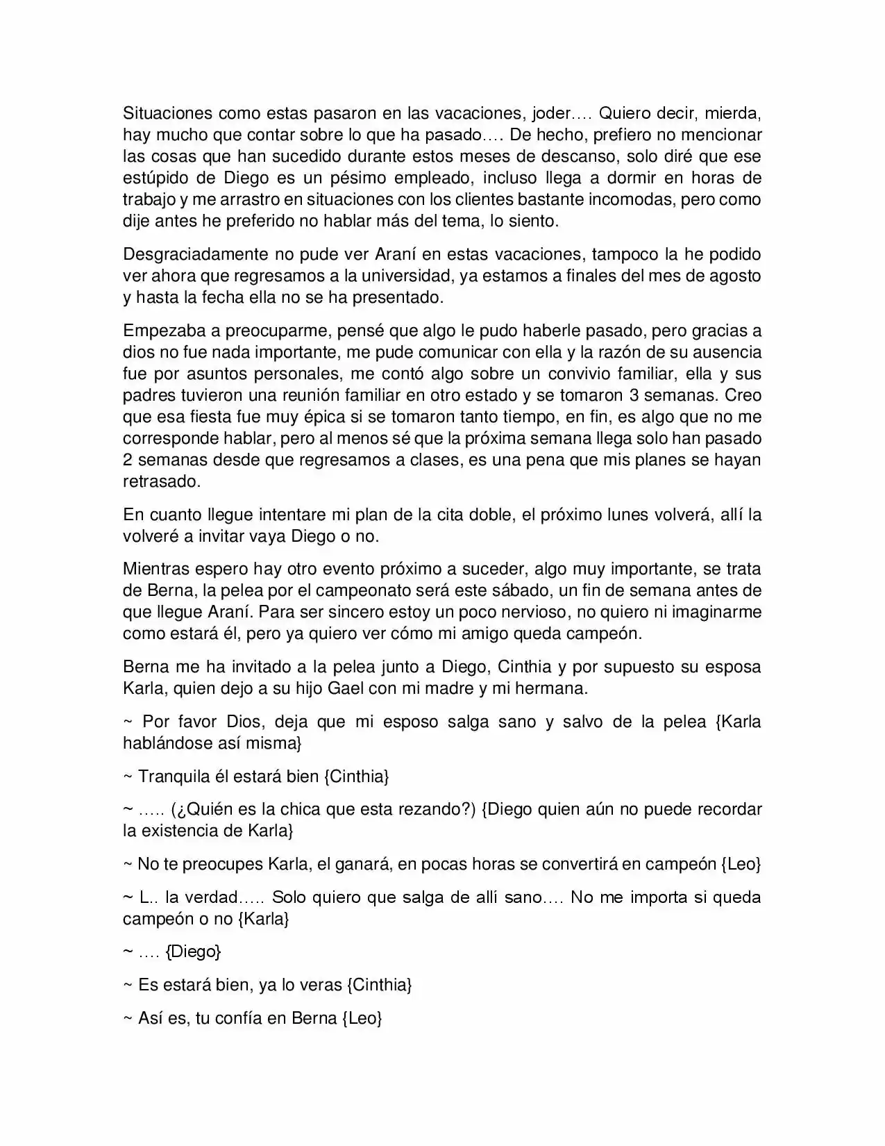 Re-Friendzone (Novela) - Capítulo 120 - Página 4 - LectorTMOo