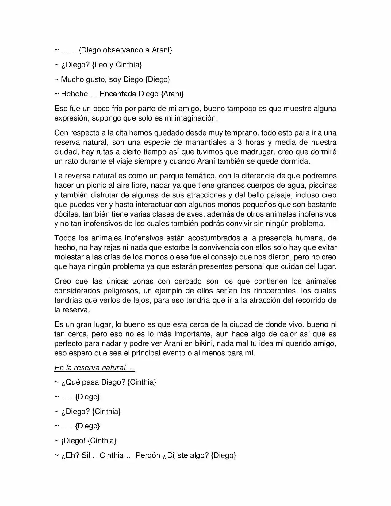 Re-Friendzone (Novela) - Capítulo 121 - Página 2 - LectorTMOo