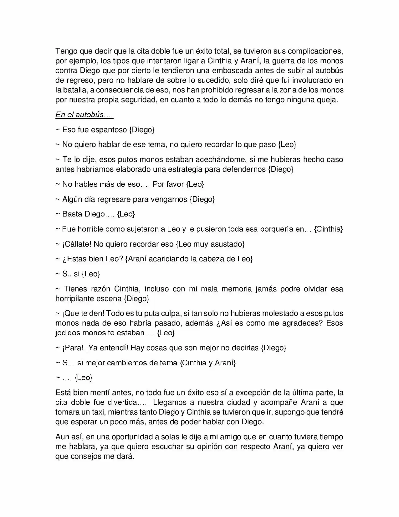 Re-Friendzone (Novela) - Capítulo 121 - Página 13 - LectorTMOo