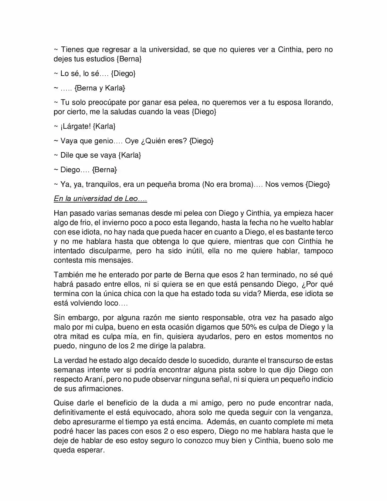 Re-Friendzone (Novela) - Capítulo 123 - Página 4 - LectorTMOo