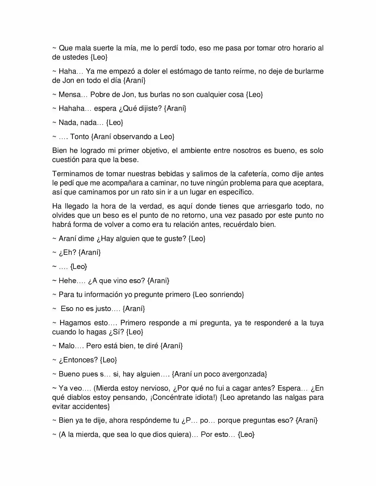 Re-Friendzone (Novela) - Capítulo 123 - Página 9 - LectorTMOo