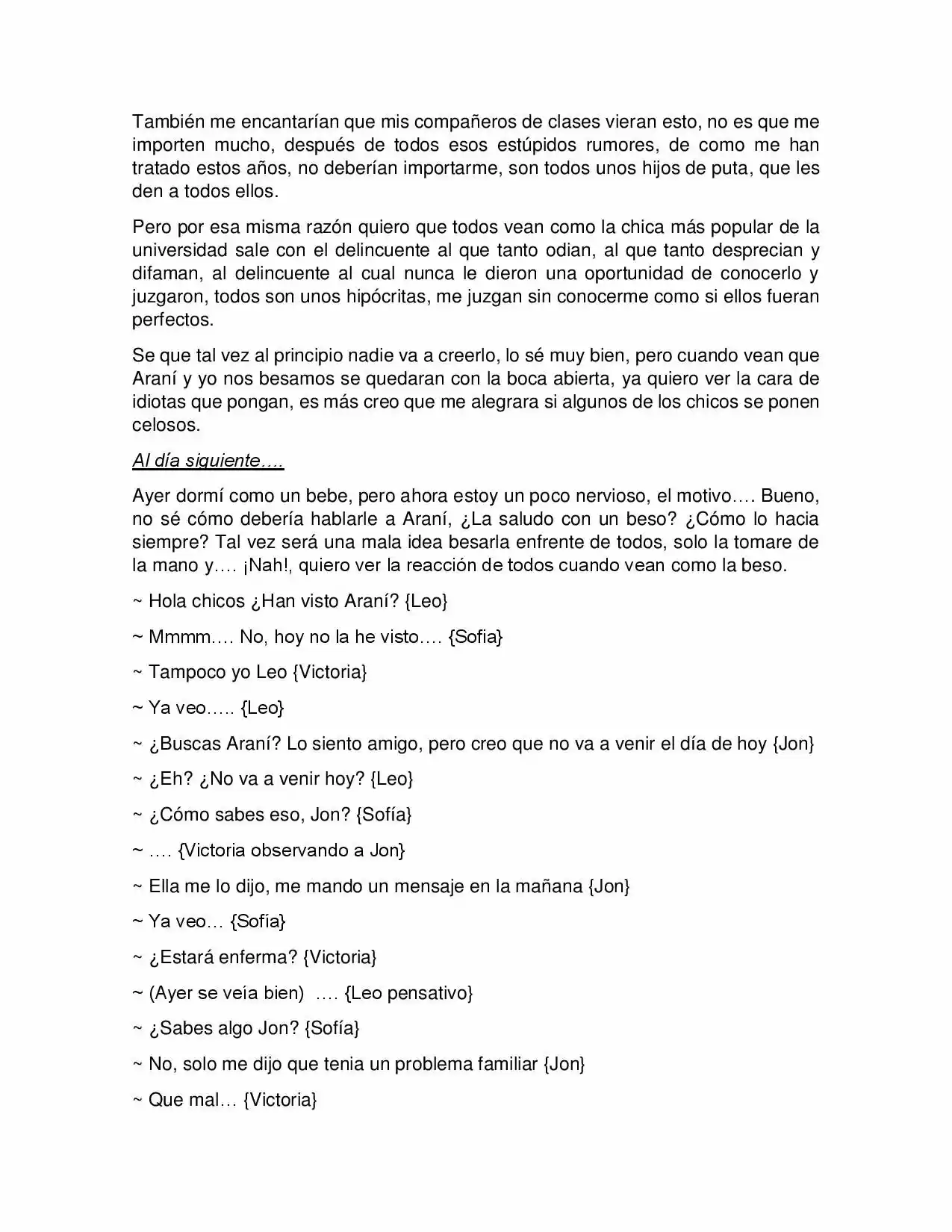 Re-Friendzone (Novela) - Capítulo 123 - Página 13 - LectorTMOo