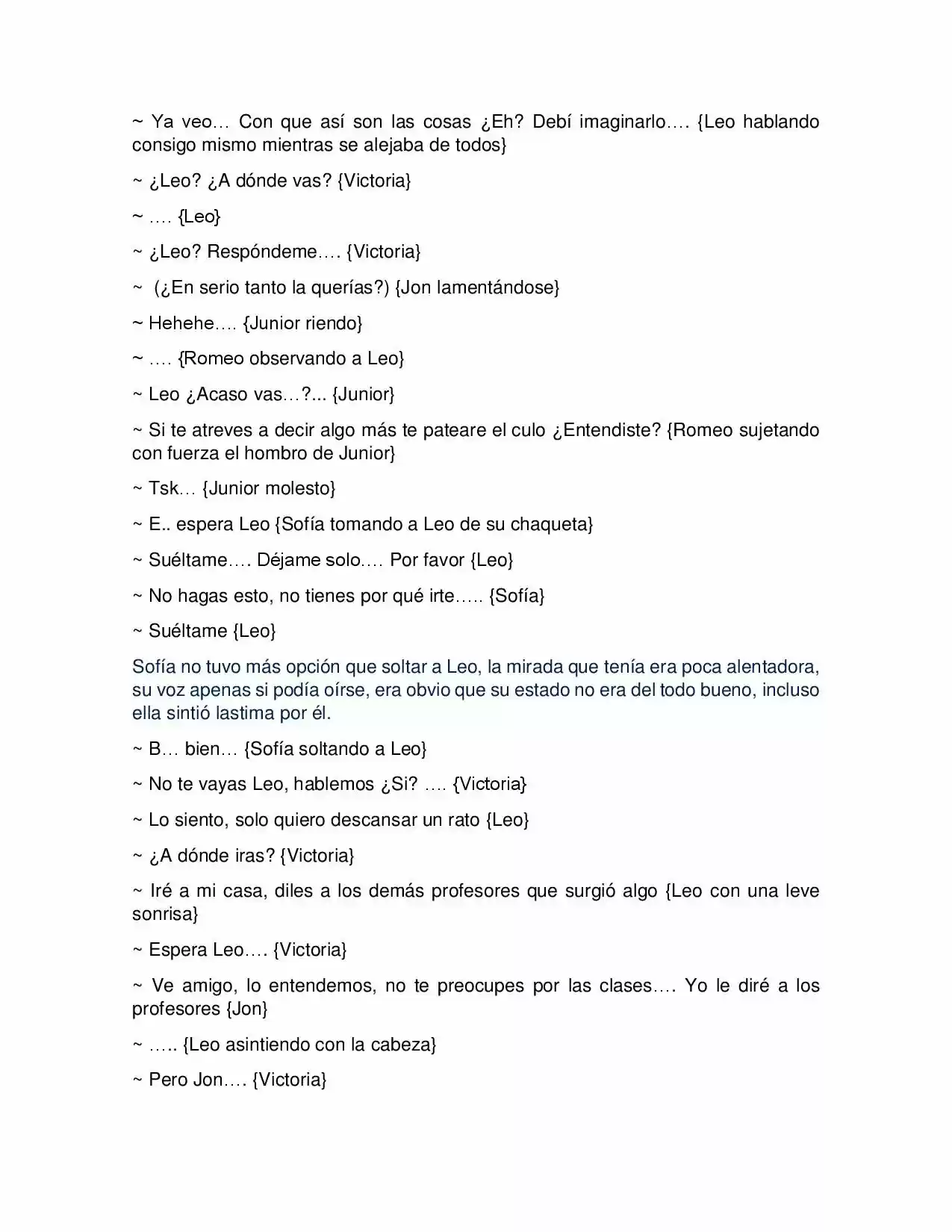 Re-Friendzone (Novela) - Capítulo 125 - Página 10 - LectorTMOo
