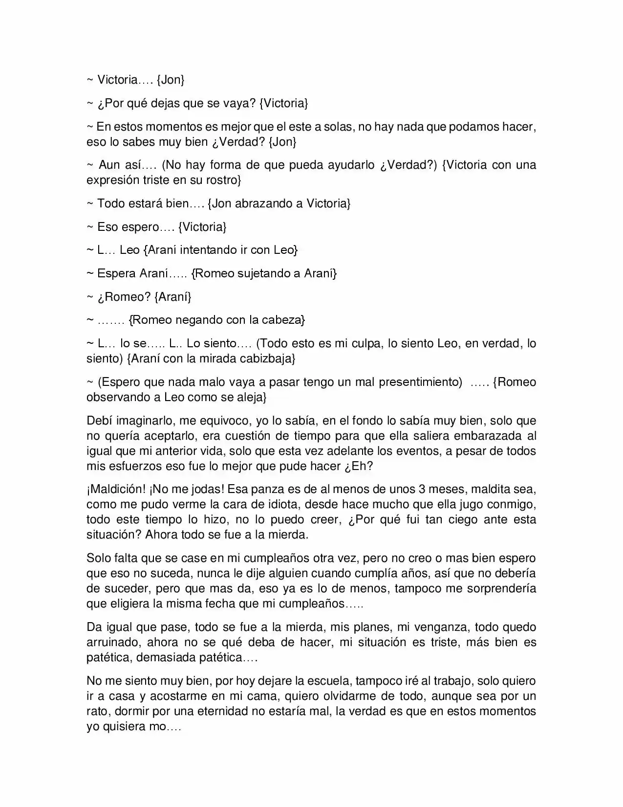 Re-Friendzone (Novela) - Capítulo 125 - Página 11 - LectorTMOo