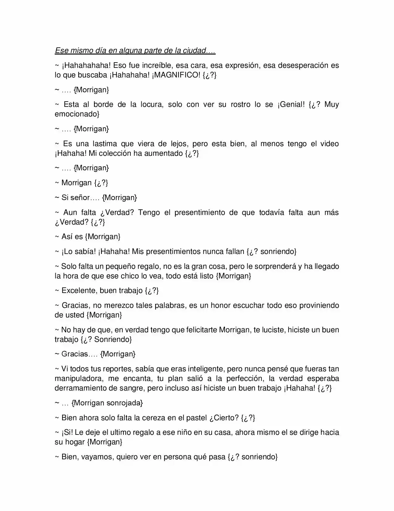 Re-Friendzone (Novela) - Capítulo 125 - Página 12 - LectorTMOo