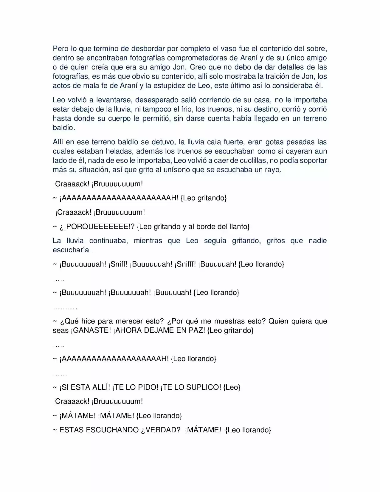 Re-Friendzone (Novela) - Capítulo 125 - Página 14 - LectorTMOo