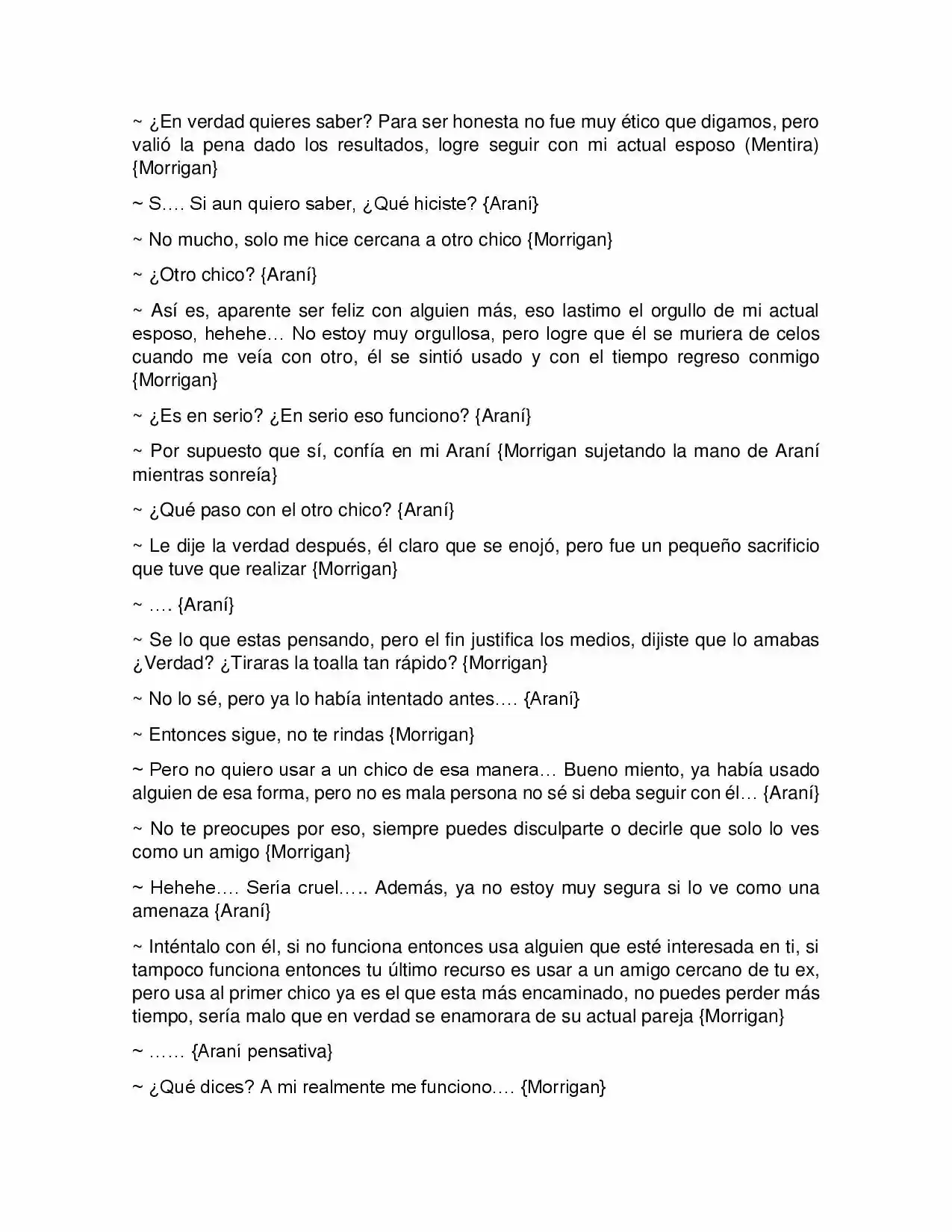 Re-Friendzone (Novela) - Capítulo 126 - Página 16 - LectorTMOo