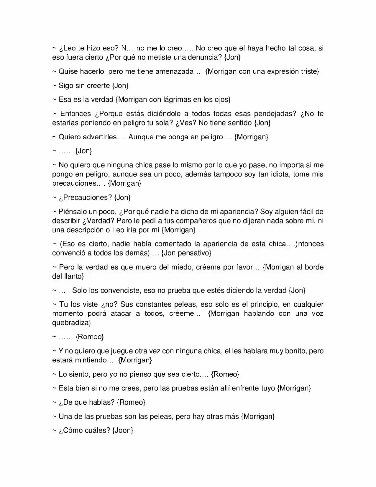 Re-Friendzone (Novela) - Capítulo 126 - Página 18 - LectorTMOo