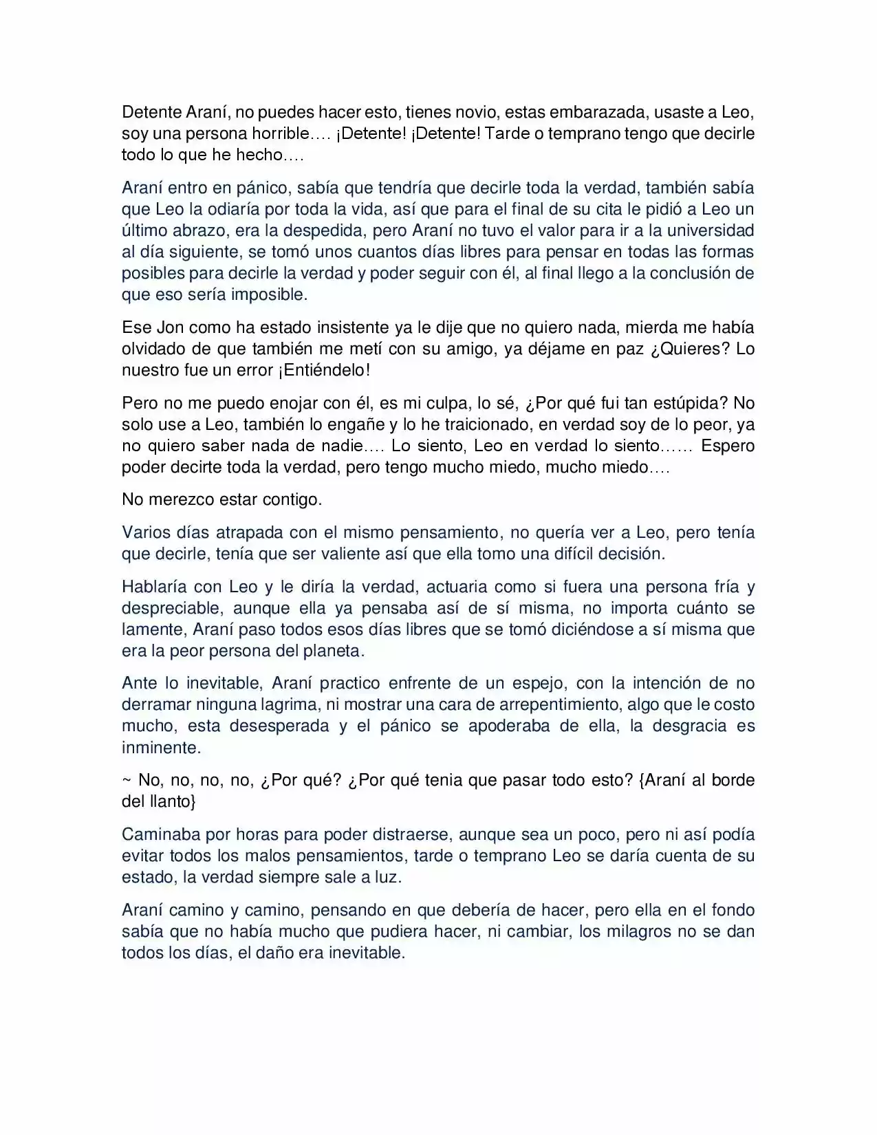 Re-Friendzone (Novela) - Capítulo 126 - Página 25 - LectorTMOo