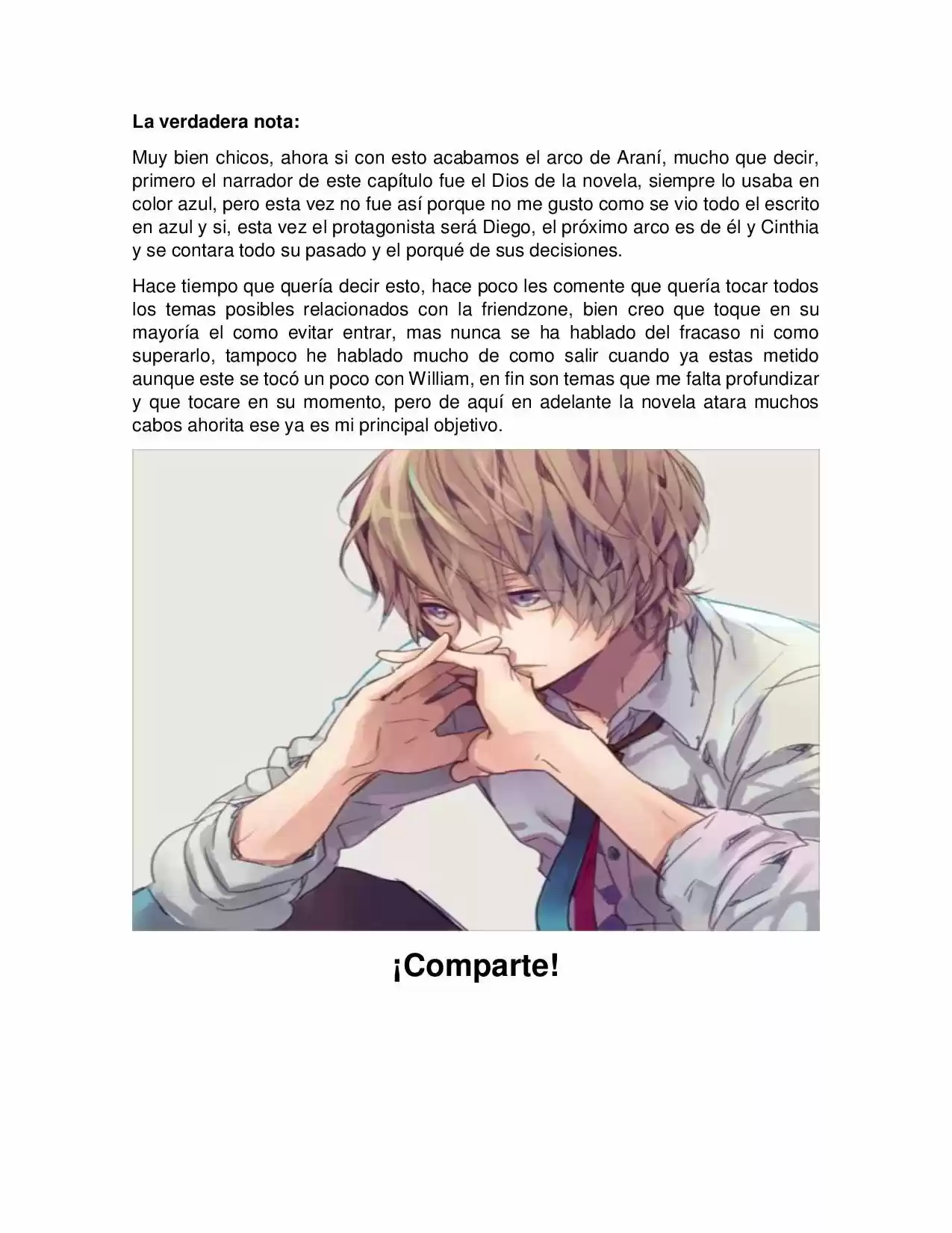 Re-Friendzone (Novela) - Capítulo 127 - Página 16 - LectorTMOo