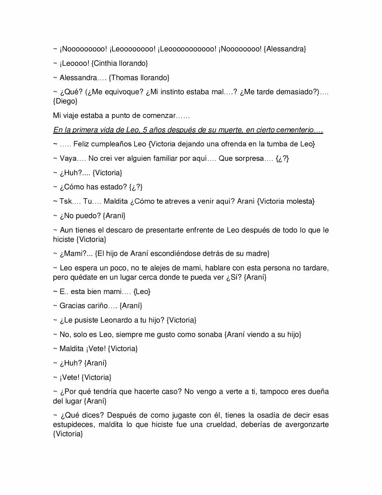Re-Friendzone (Novela) - Capítulo 128 - Página 11 - LectorTMOo