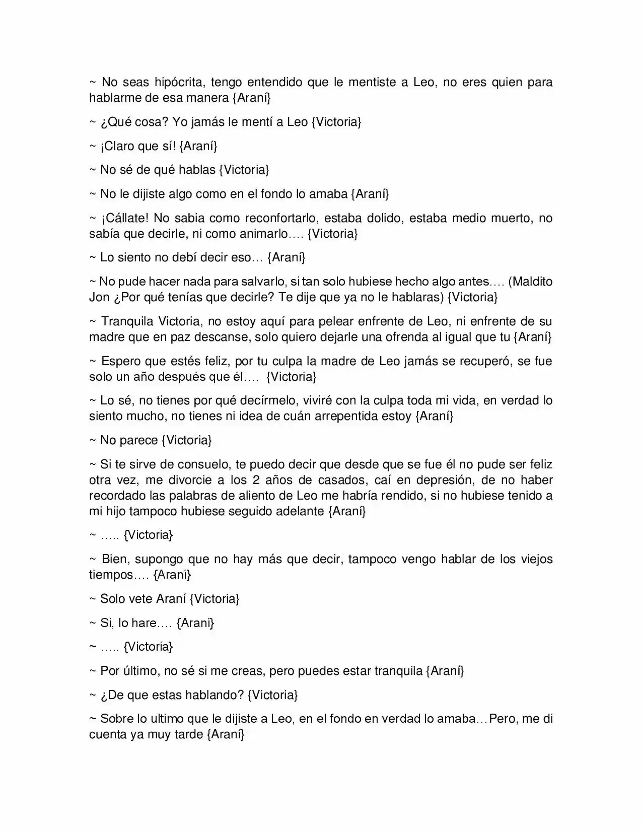 Re-Friendzone (Novela) - Capítulo 128 - Página 12 - LectorTMOo