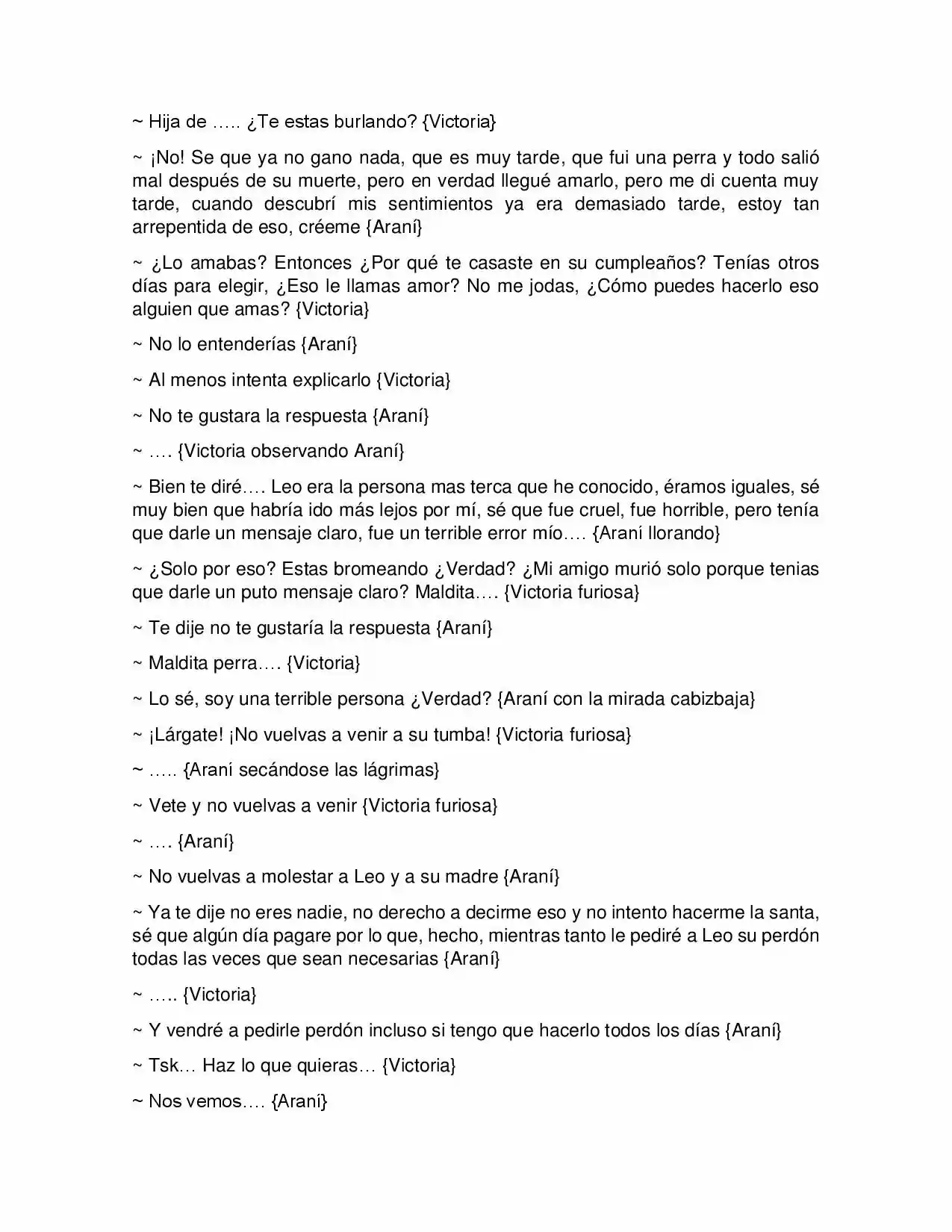 Re-Friendzone (Novela) - Capítulo 128 - Página 13 - LectorTMOo
