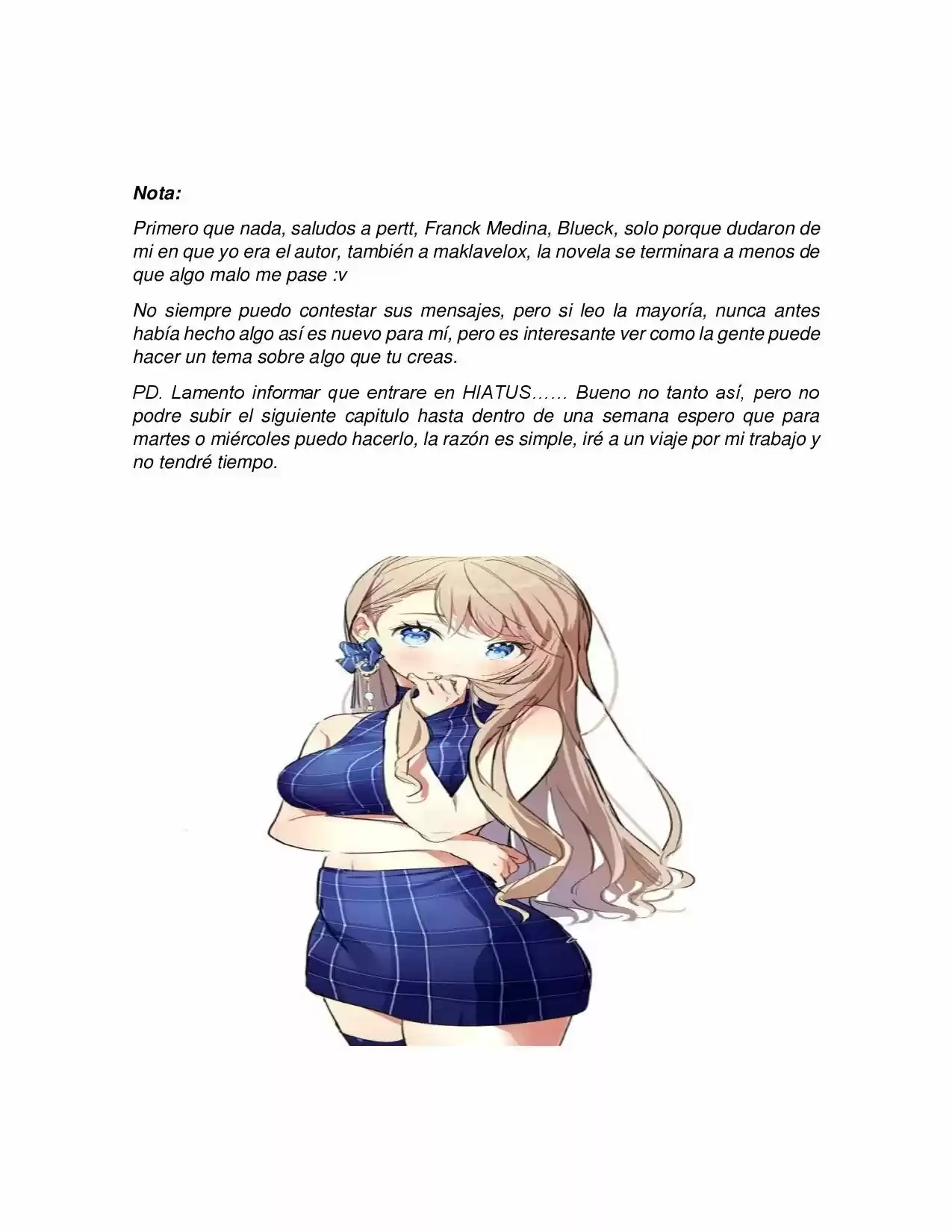 Re-Friendzone (Novela) - Capítulo 132 - Página 17 - LectorTMOo