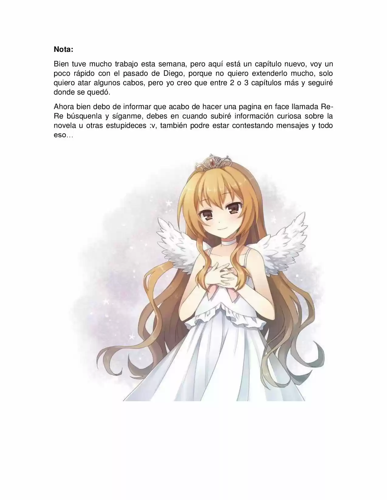 Re-Friendzone (Novela) - Capítulo 134 - Página 21 - LectorTMOo