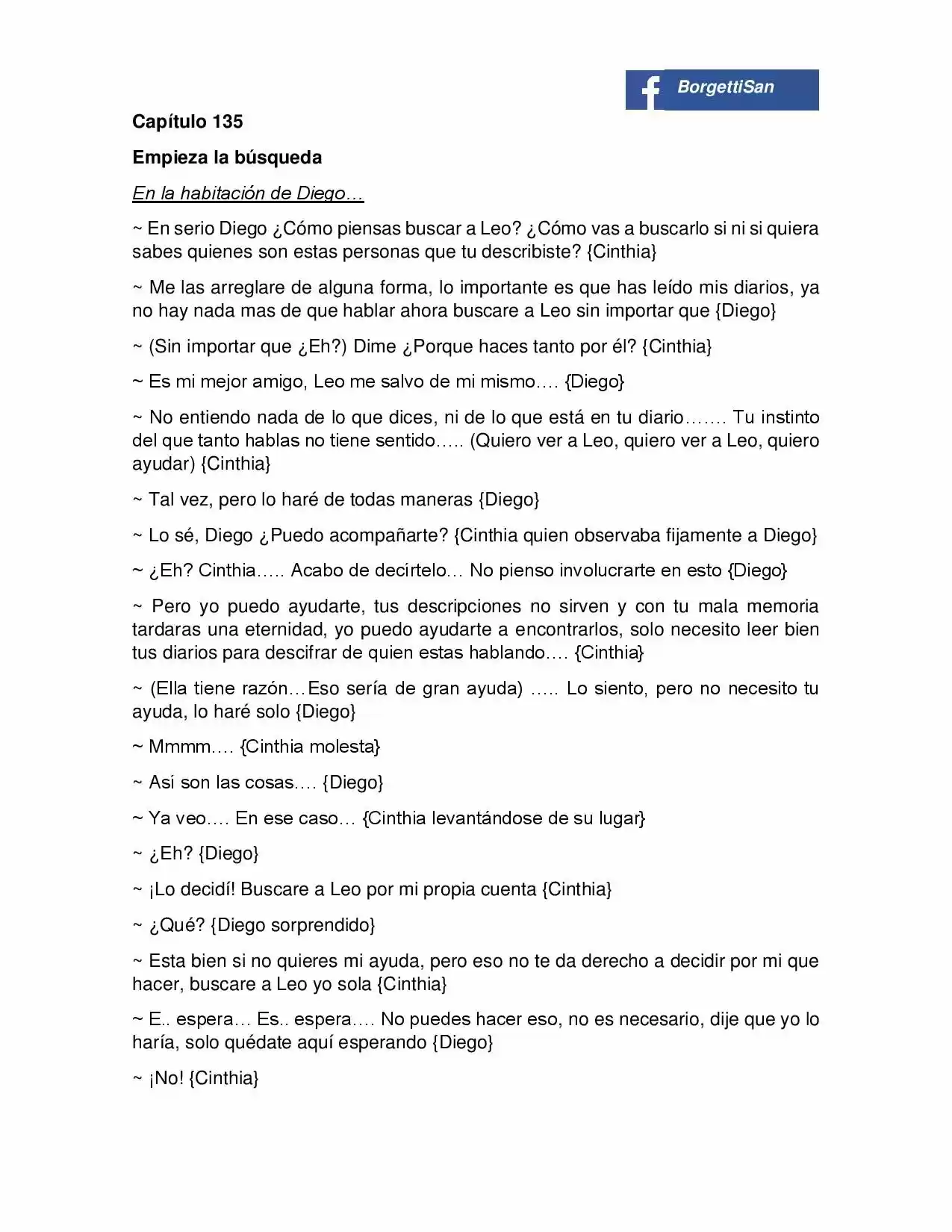 Re-Friendzone (Novela) - Capítulo 137 - Página 1 - LectorTMOo