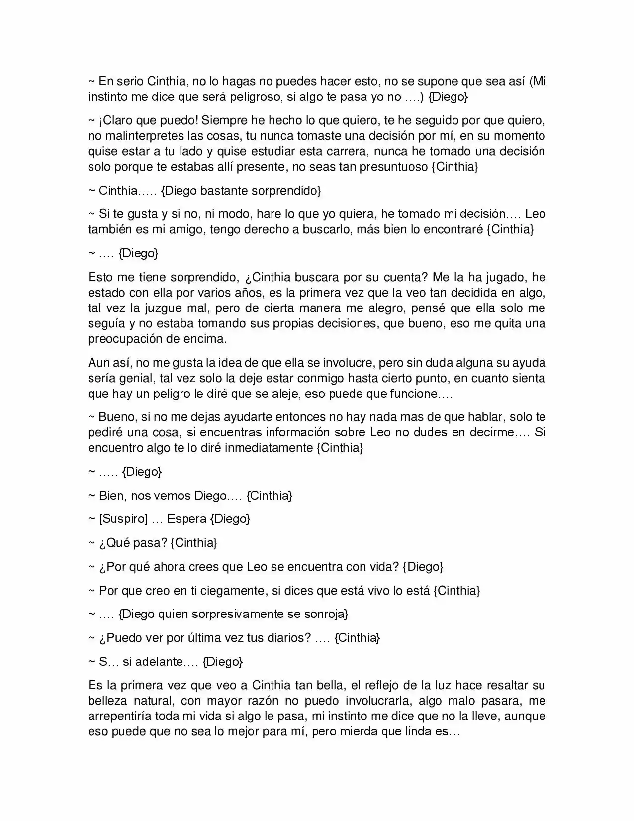 Re-Friendzone (Novela) - Capítulo 137 - Página 2 - LectorTMOo