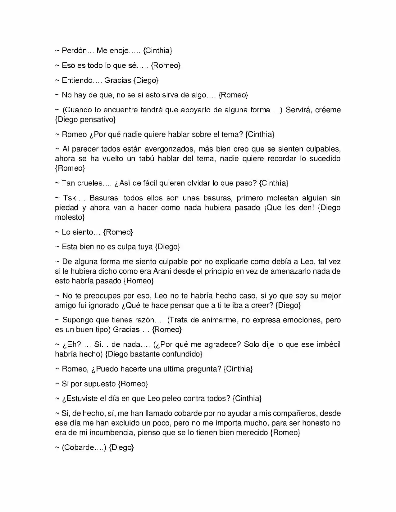Re-Friendzone (Novela) - Capítulo 137 - Página 9 - LectorTMOo