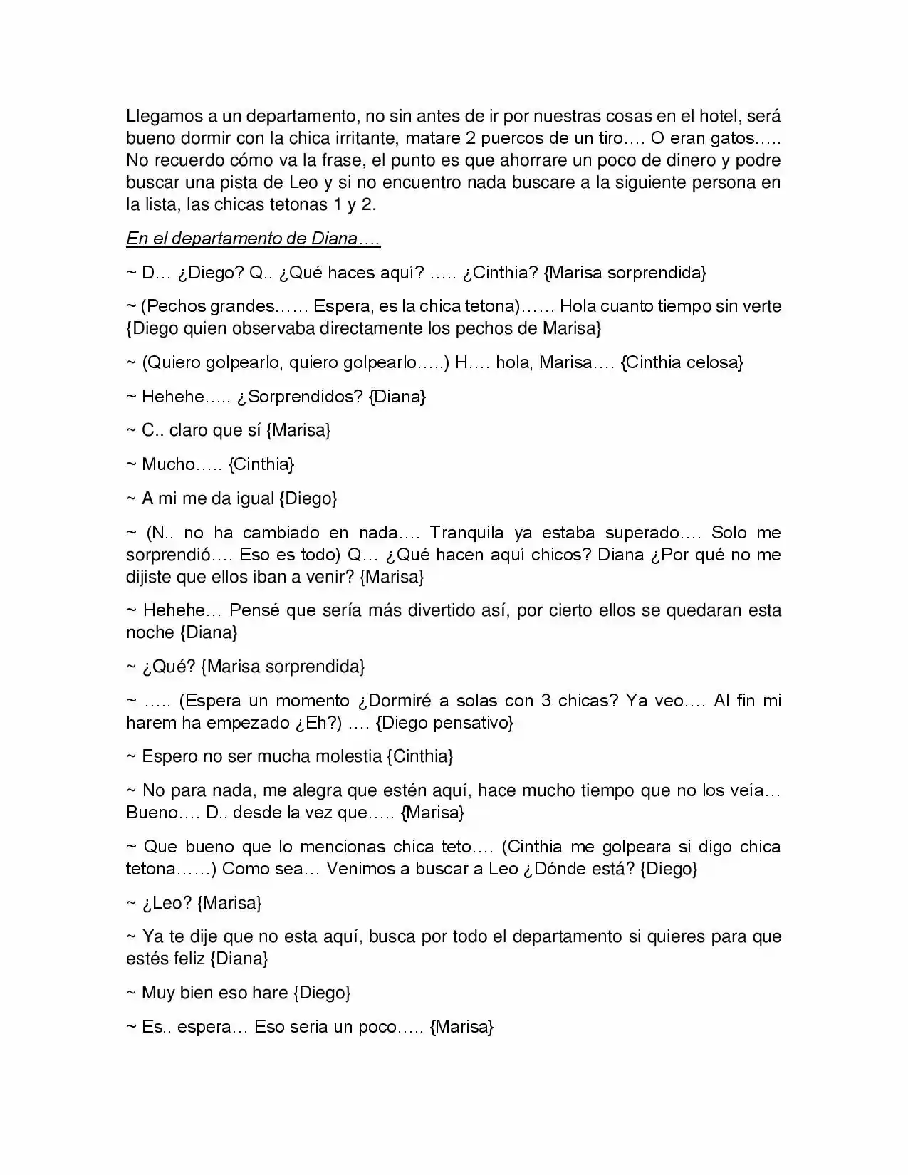 Re-Friendzone (Novela) - Capítulo 138 - Página 11 - LectorTMOo