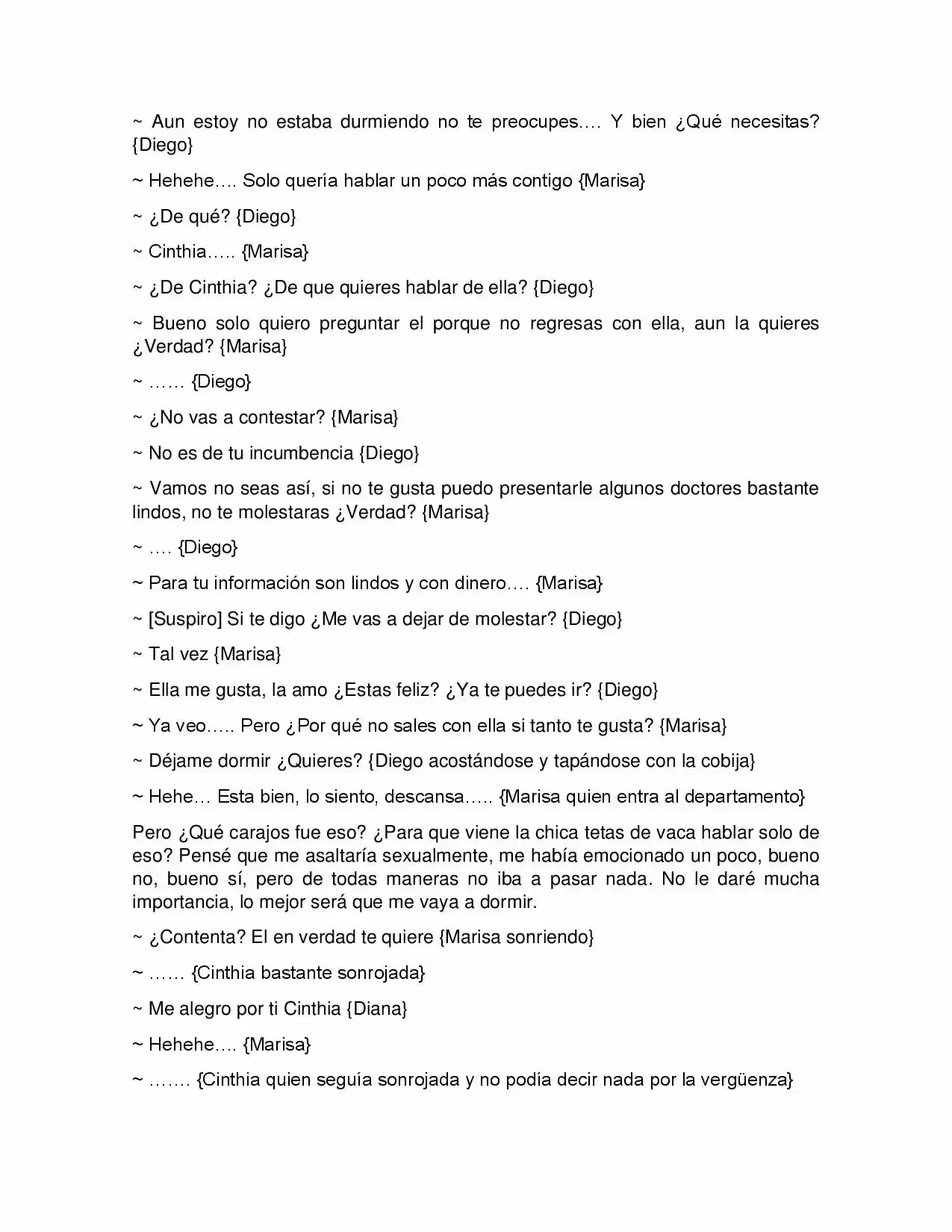 Re-Friendzone (Novela) - Capítulo 138 - Página 15 - LectorTMOo