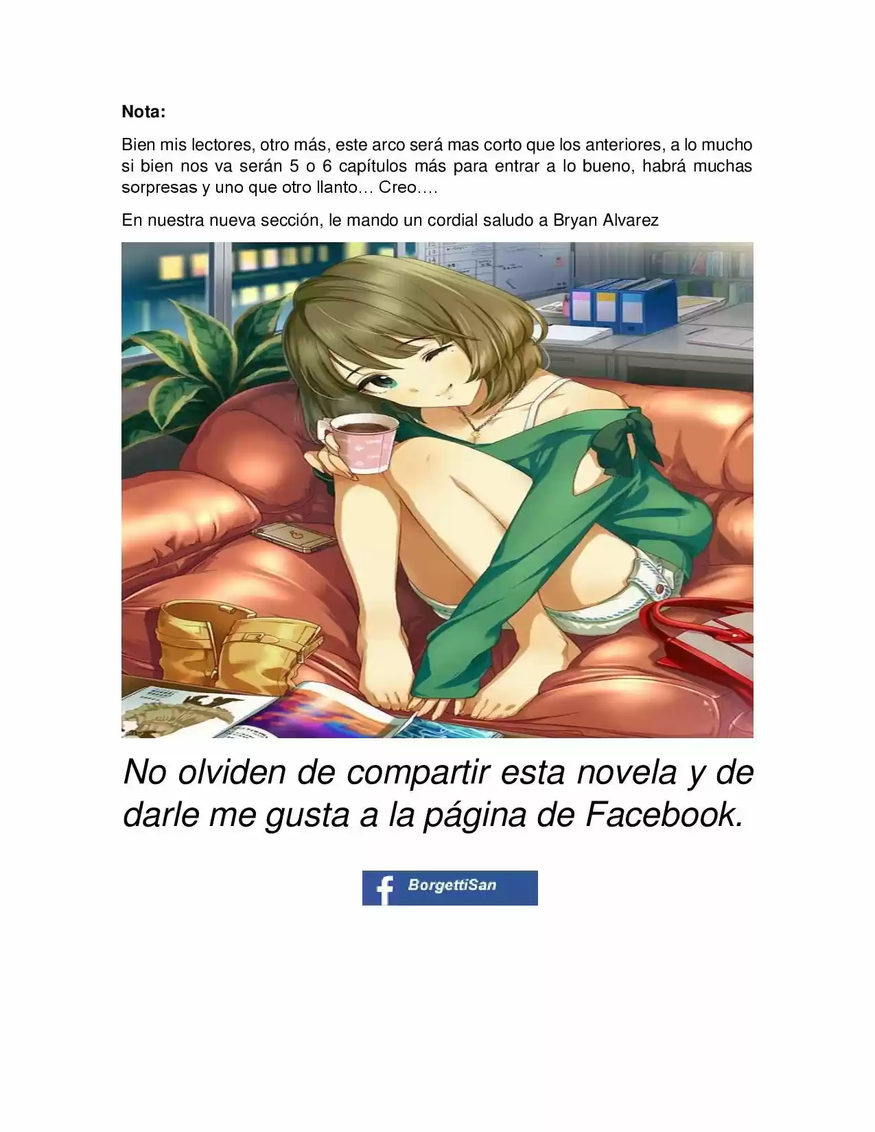 Re-Friendzone (Novela) - Capítulo 138 - Página 20 - LectorTMOo