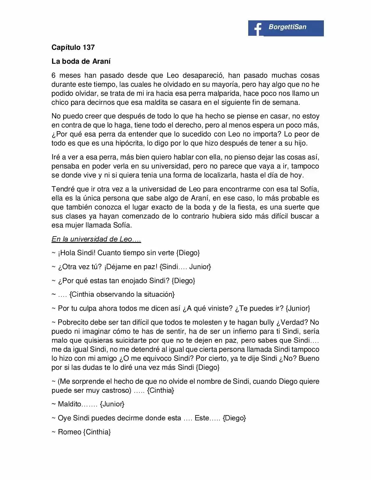 Re-Friendzone (Novela) - Capítulo 139 - Página 1 - LectorTMOo