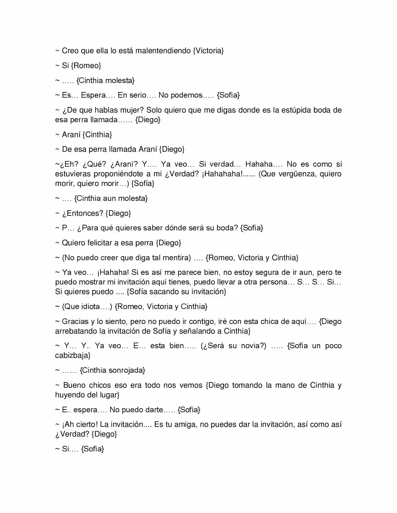 Re-Friendzone (Novela) - Capítulo 139 - Página 4 - LectorTMOo