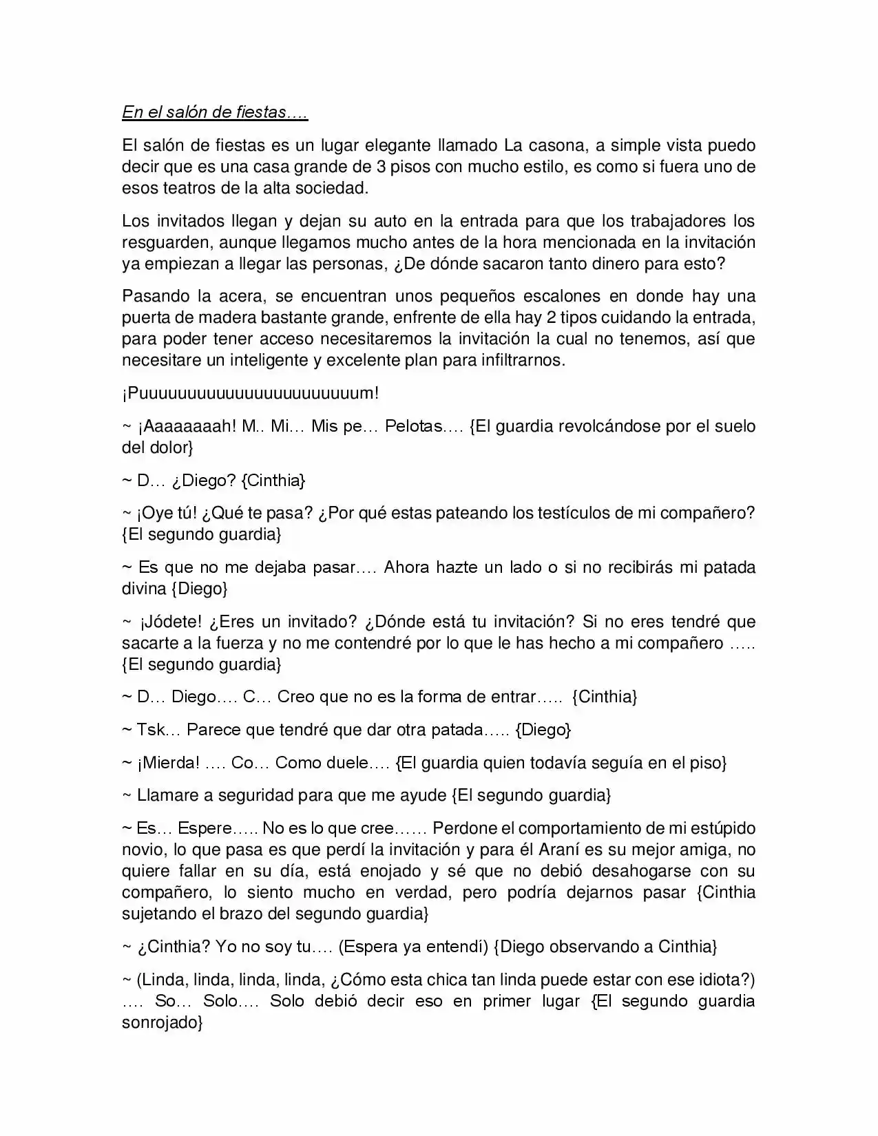 Re-Friendzone (Novela) - Capítulo 139 - Página 7 - LectorTMOo