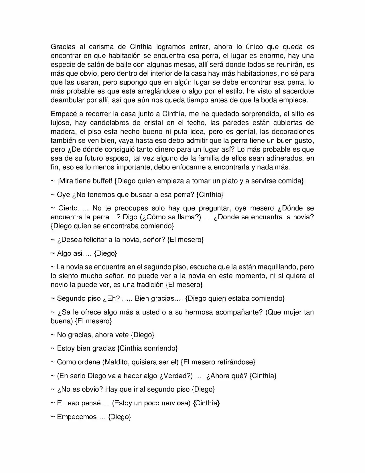 Re-Friendzone (Novela) - Capítulo 139 - Página 10 - LectorTMOo