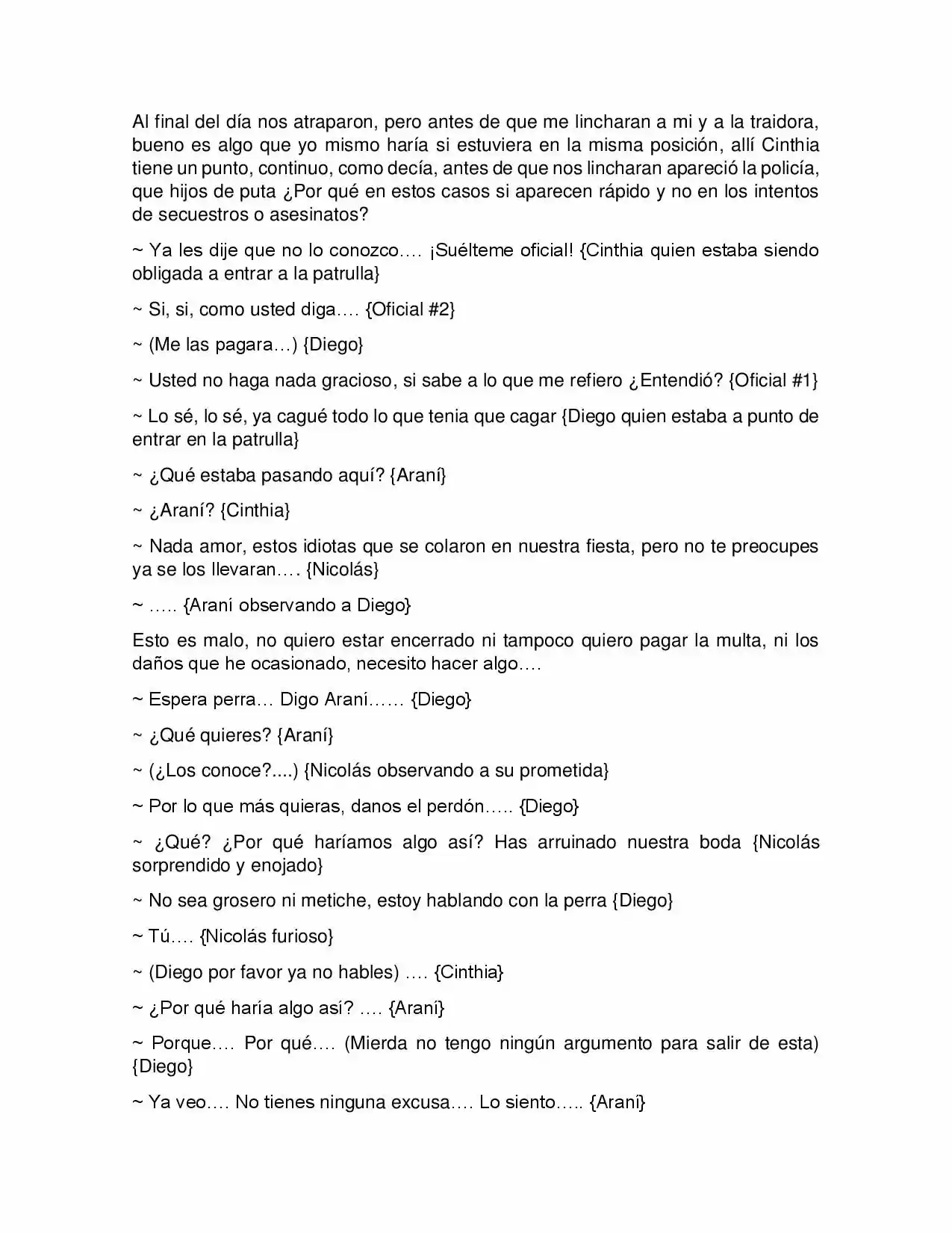 Re-Friendzone (Novela) - Capítulo 139 - Página 22 - LectorTMOo