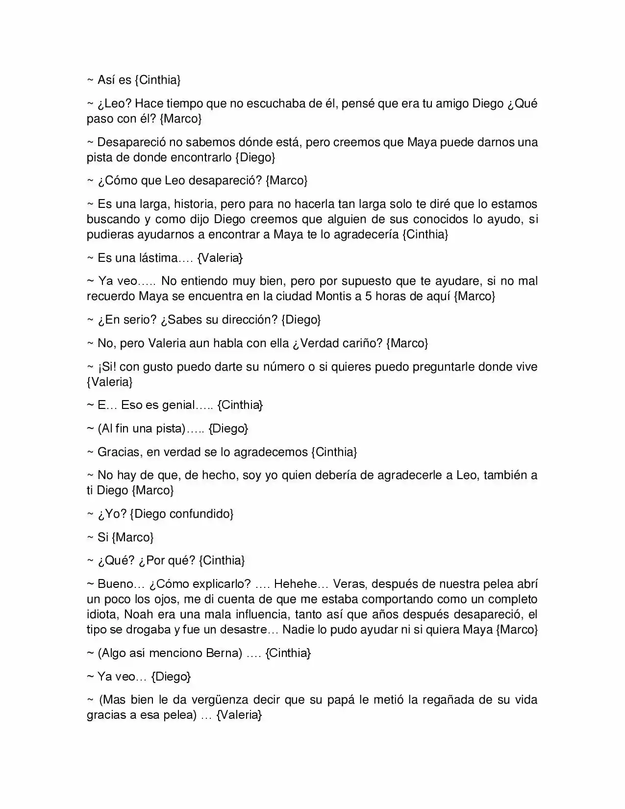 Re-Friendzone (Novela) - Capítulo 140 - Página 13 - LectorTMOo