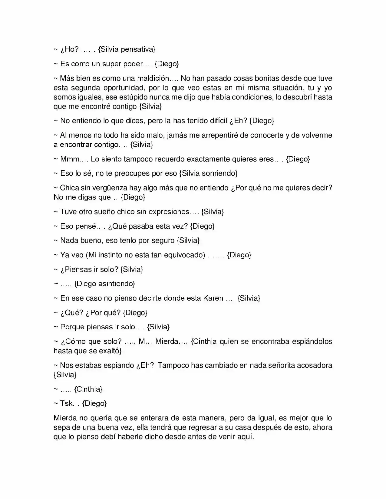 Re-Friendzone (Novela) - Capítulo 142 - Página 4 - LectorTMOo