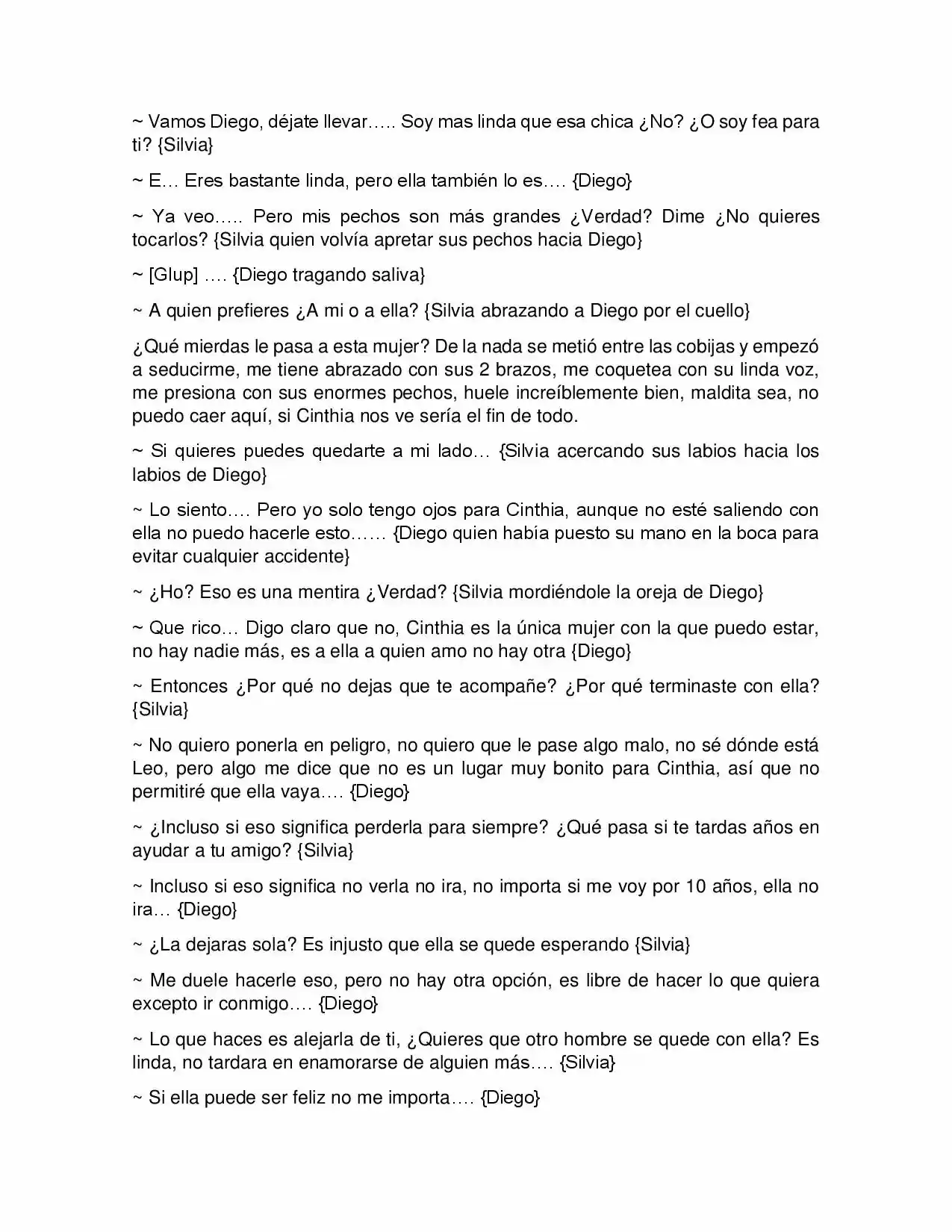 Re-Friendzone (Novela) - Capítulo 142 - Página 8 - LectorTMOo