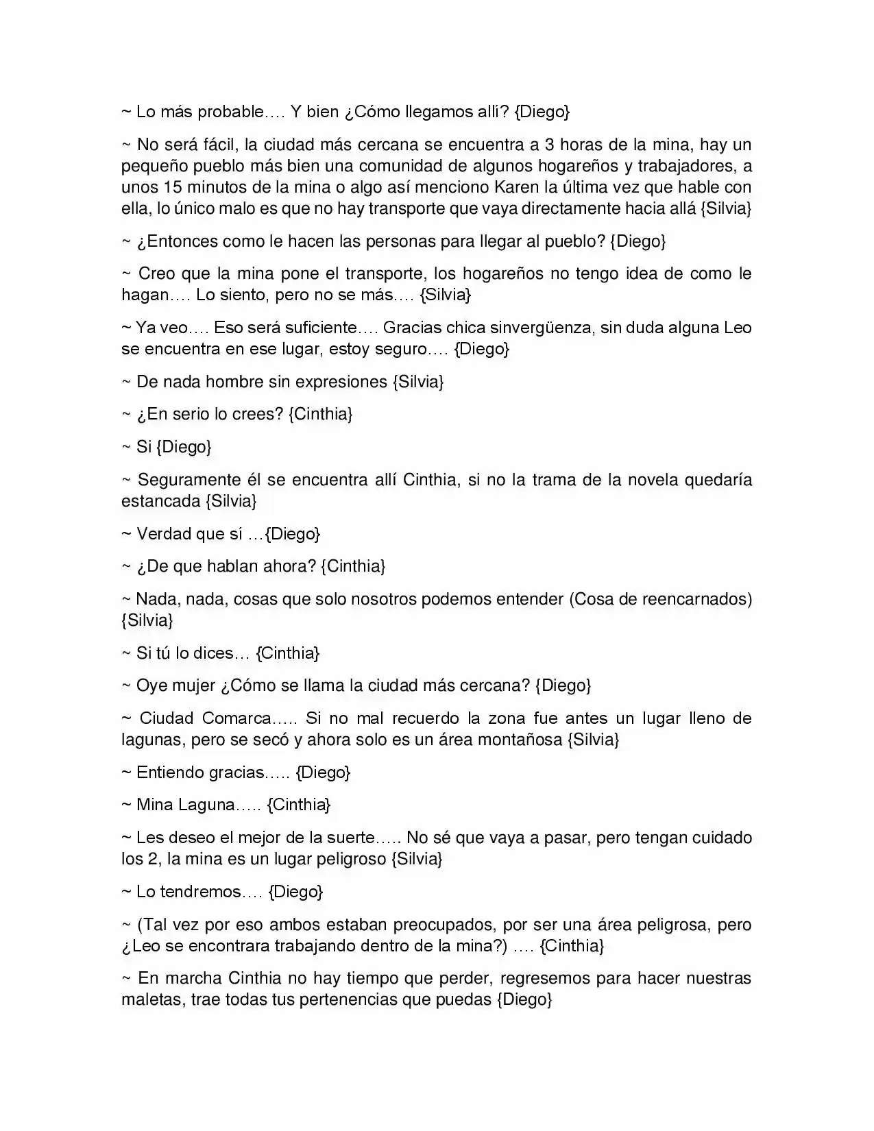 Re-Friendzone (Novela) - Capítulo 142 - Página 13 - LectorTMOo