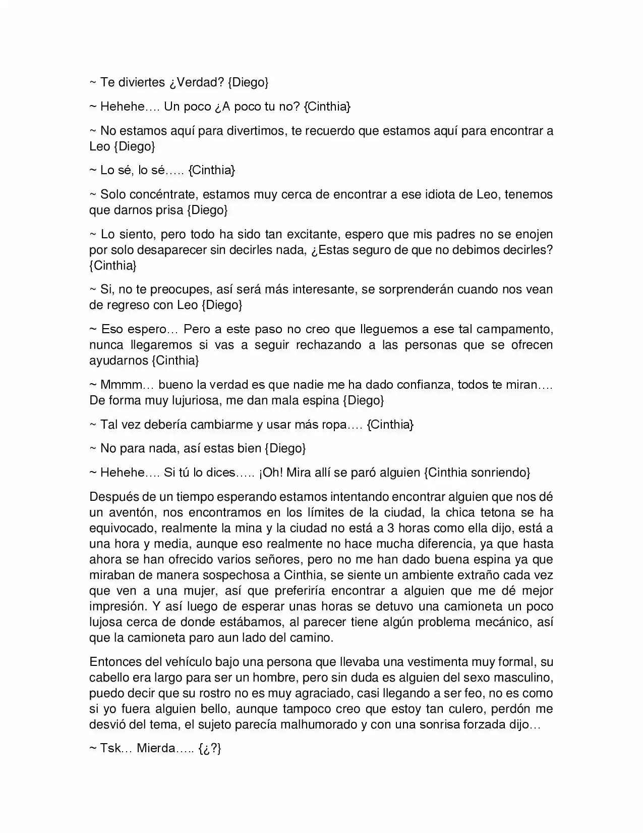 Re-Friendzone (Novela) - Capítulo 143 - Página 4 - LectorTMOo
