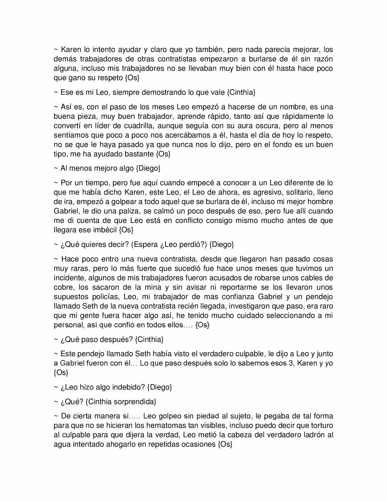 Re-Friendzone (Novela) - Capítulo 143 - Página 12 - LectorTMOo