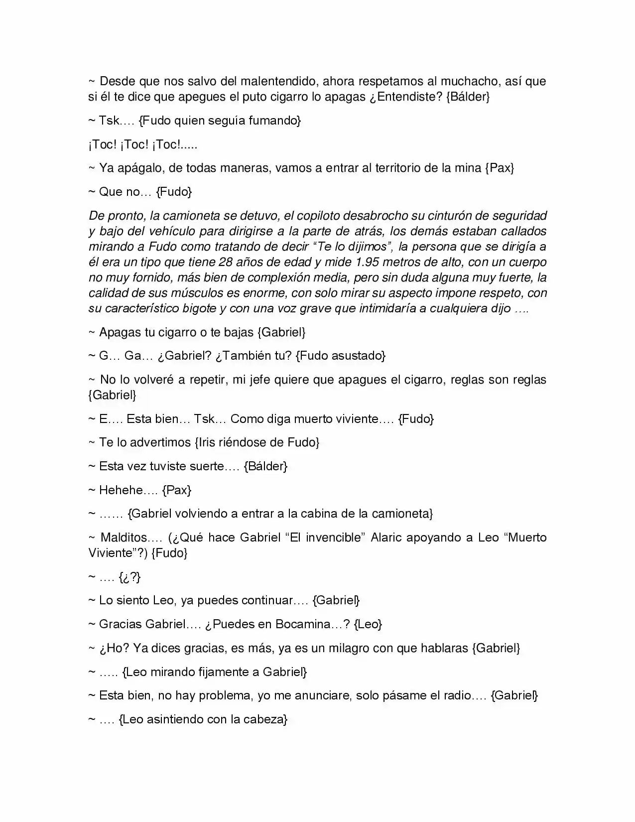 Re-Friendzone (Novela) - Capítulo 143 - Página 18 - LectorTMOo